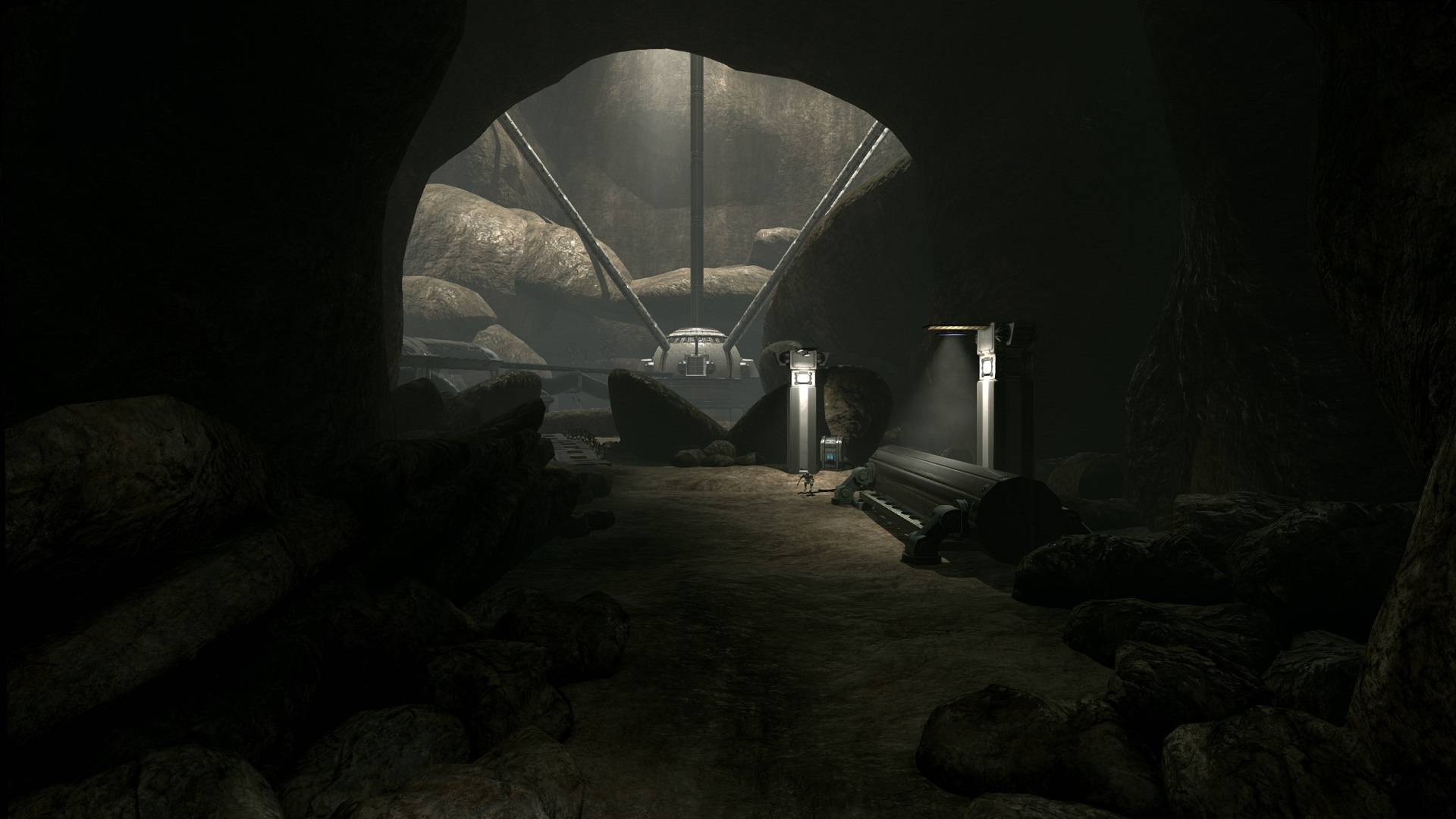 CAT Interstellar screenshot