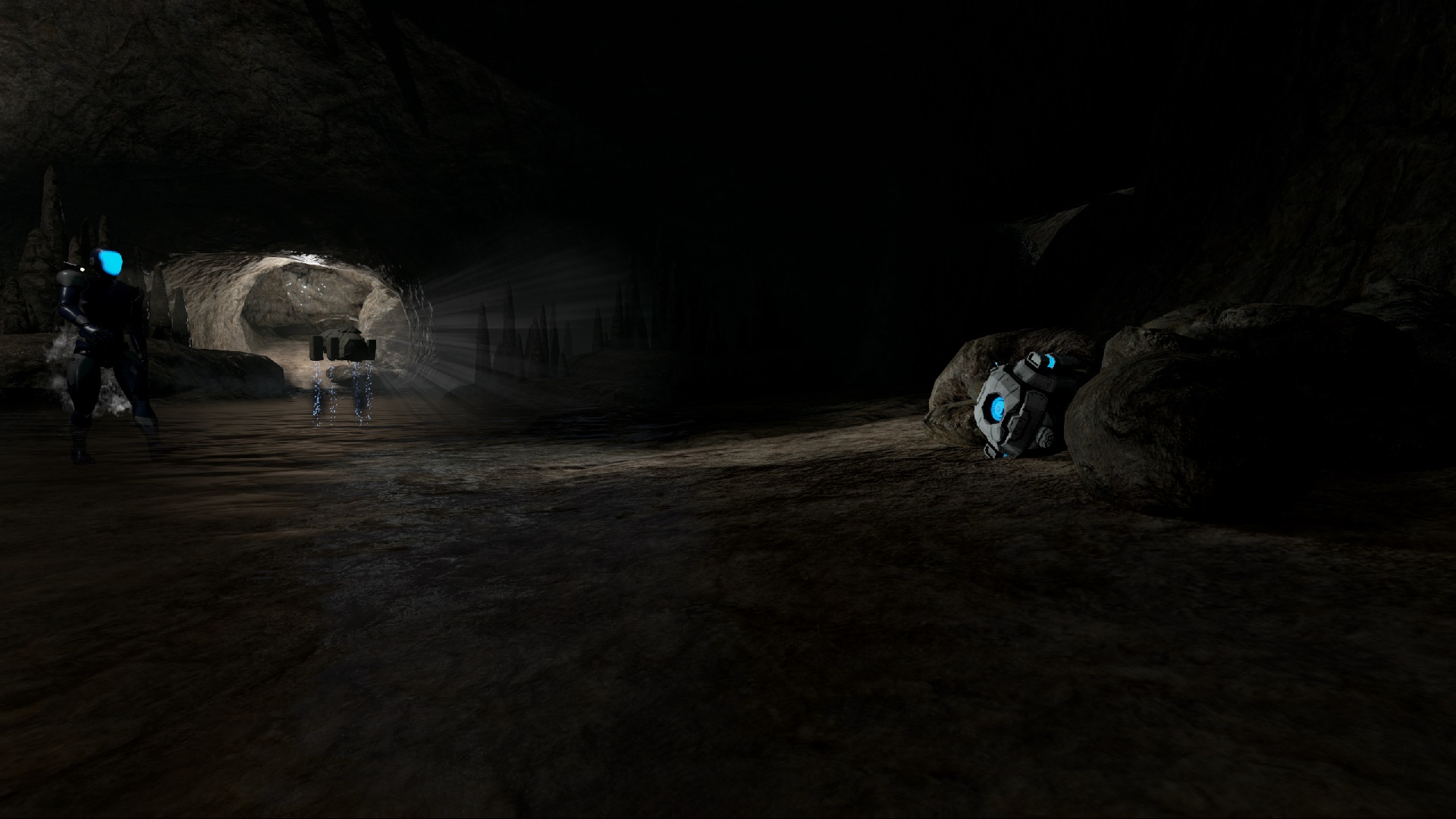 CAT Interstellar screenshot