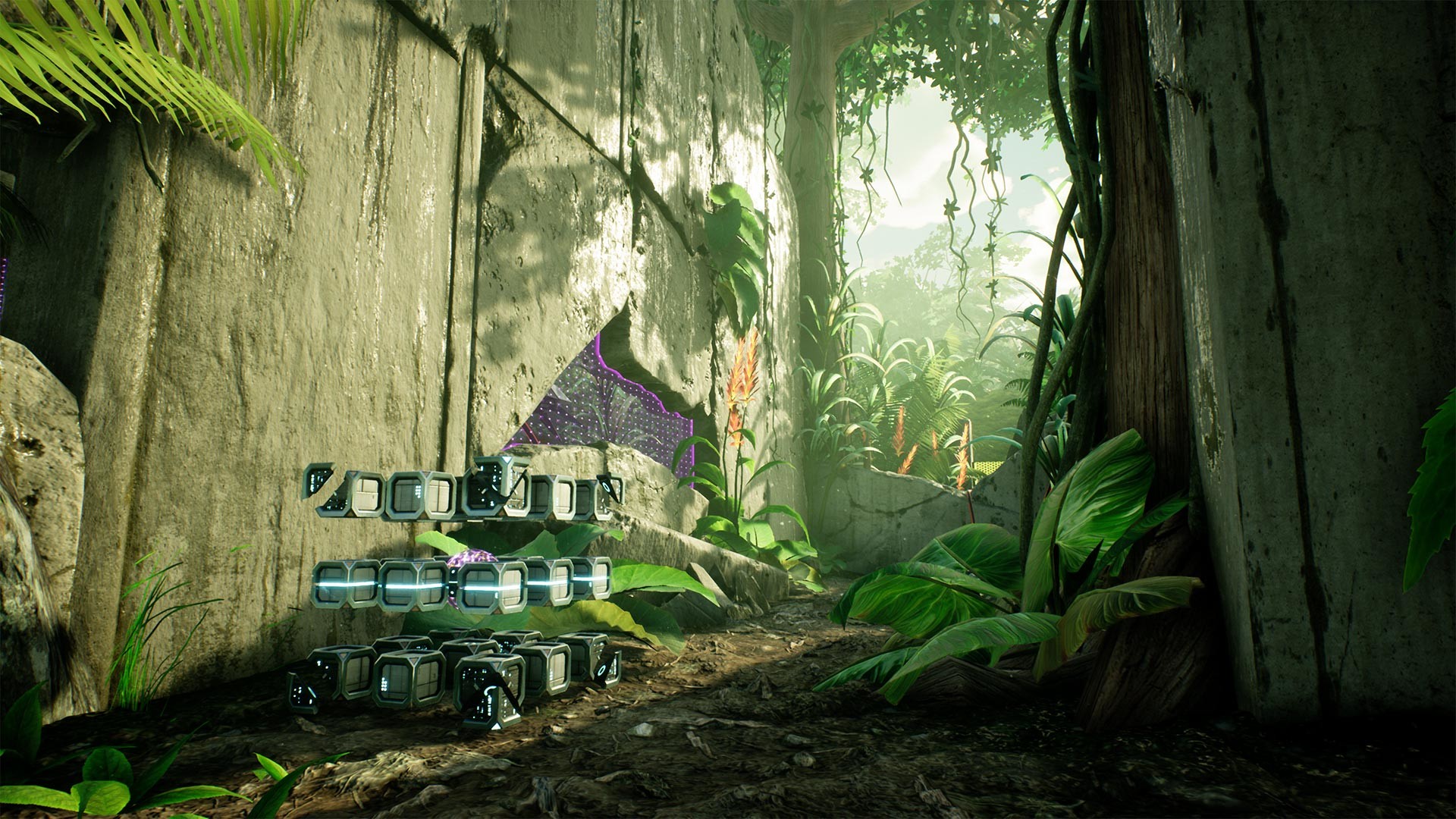 Relicta screenshot
