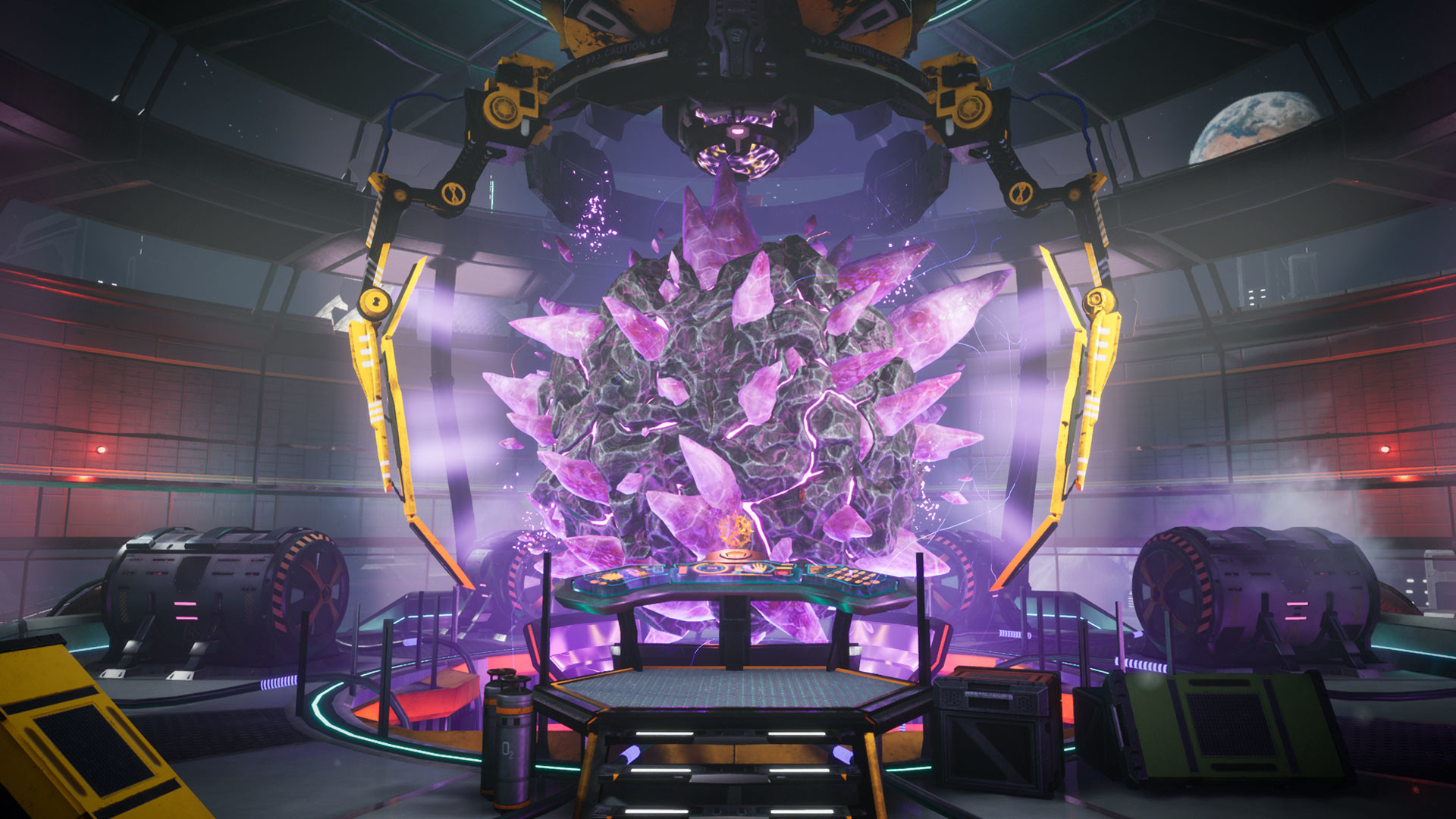 Relicta screenshot
