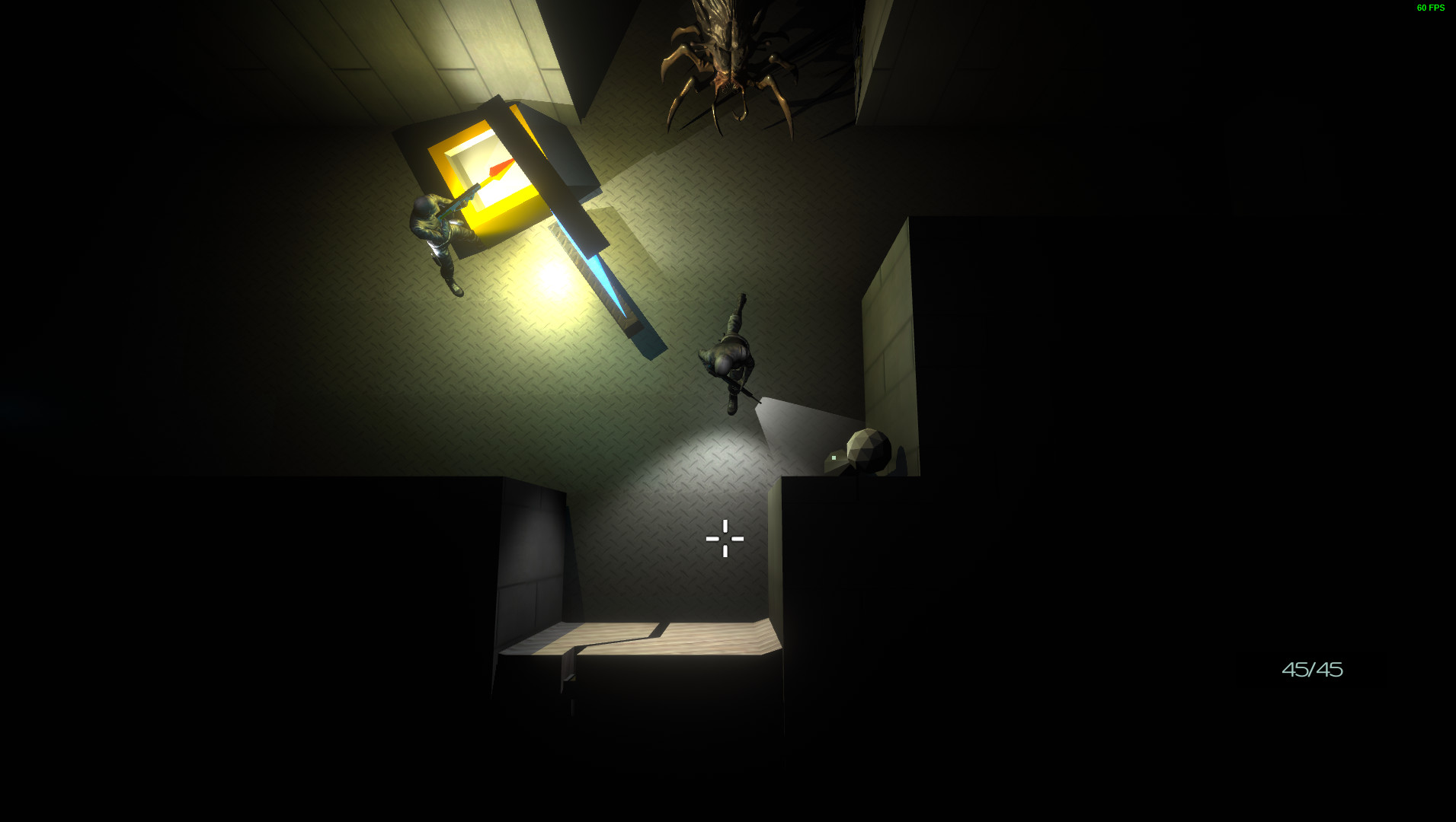Deep Space Classic screenshot