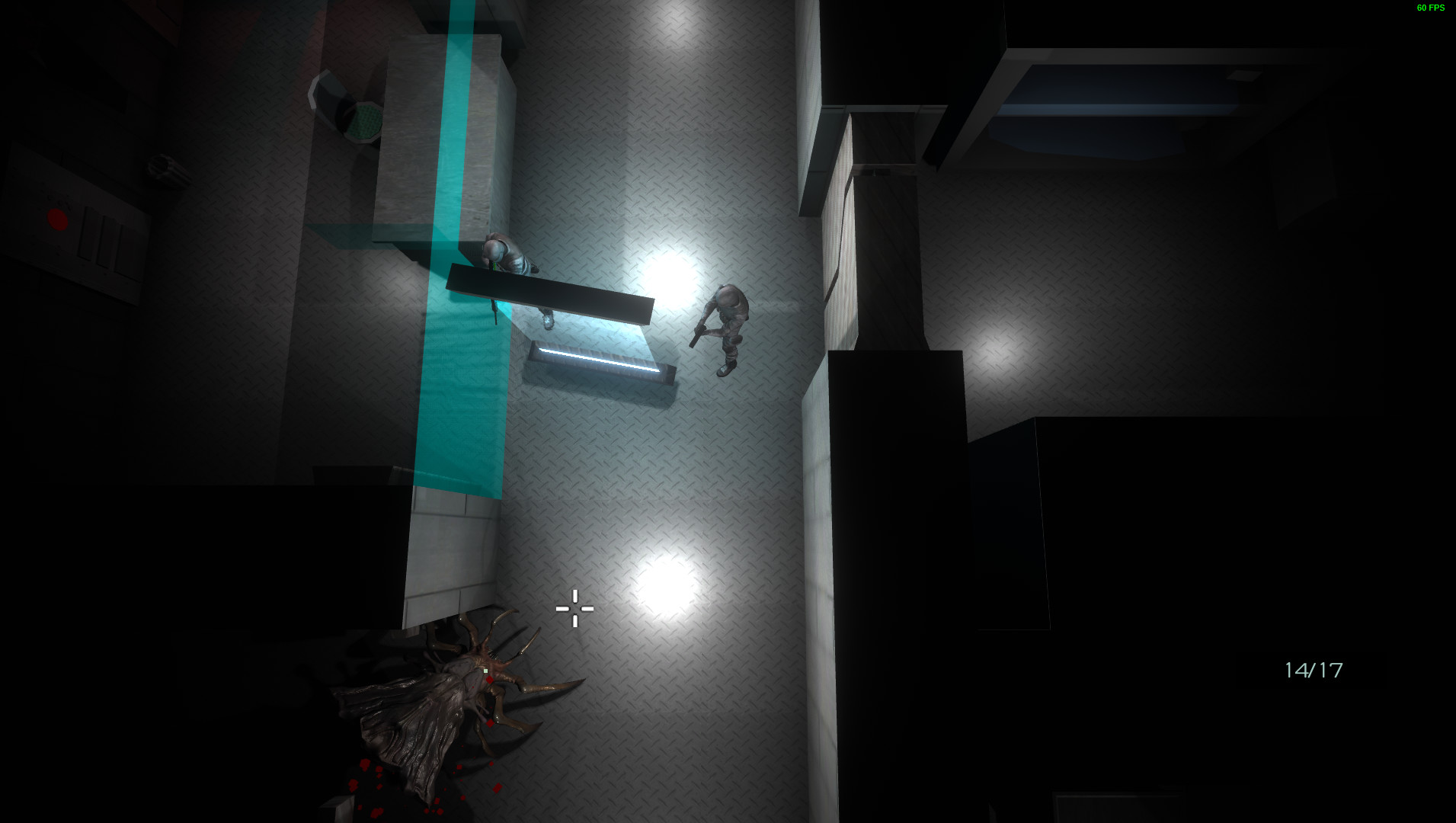 Deep Space Classic screenshot