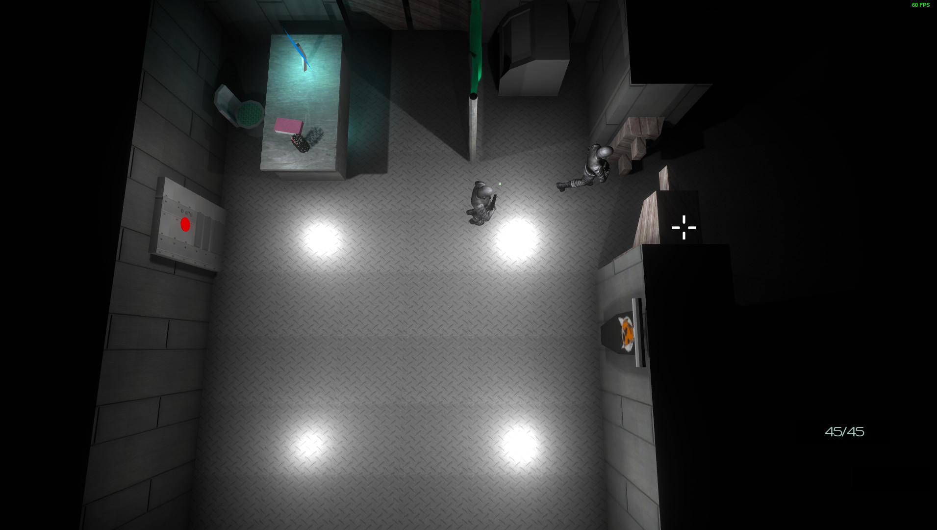 Deep Space Classic screenshot