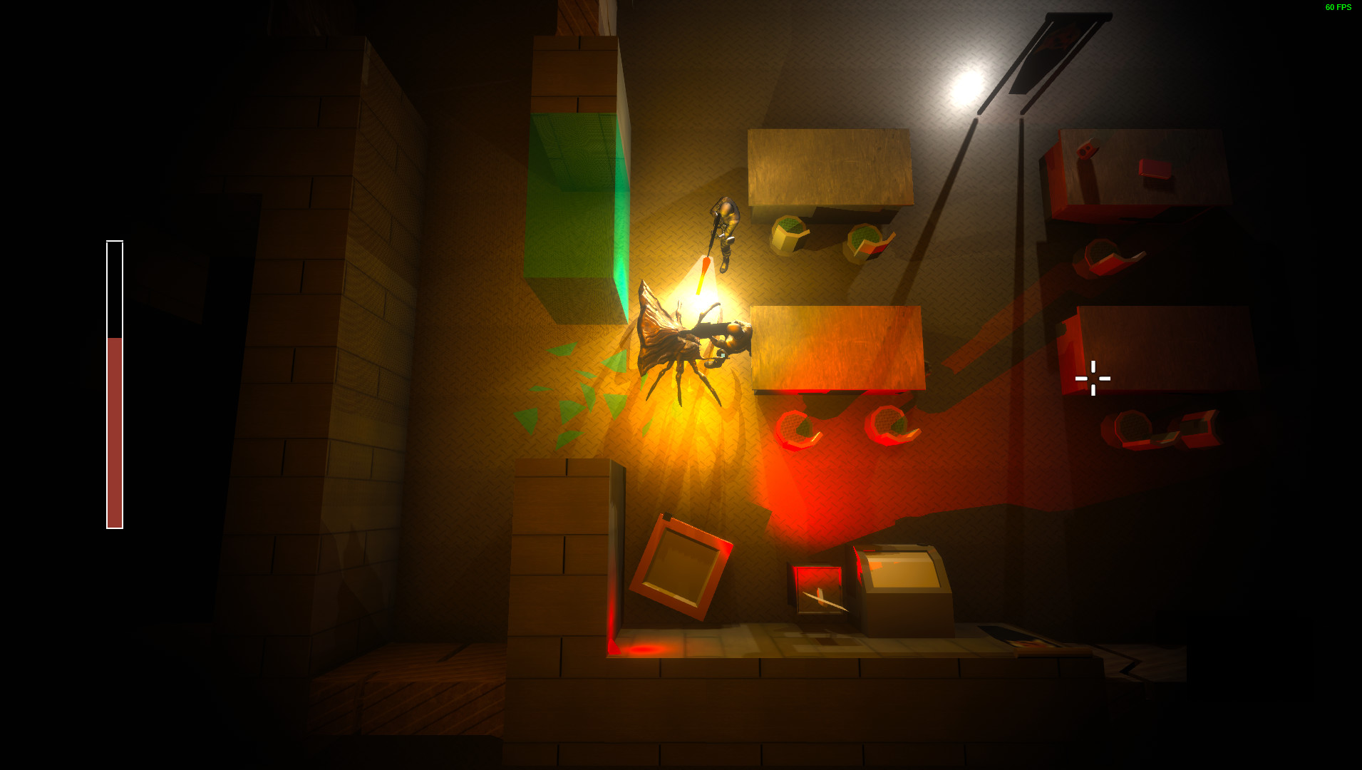 Deep Space Classic screenshot