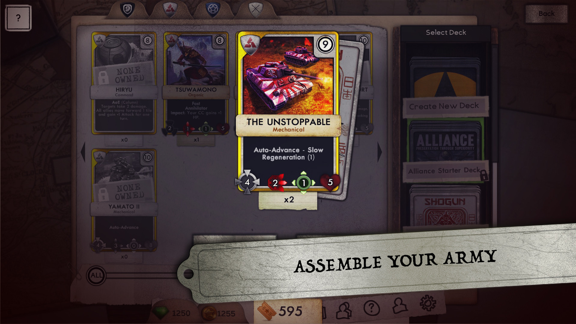 March of War: FaceOff - XL screenshot