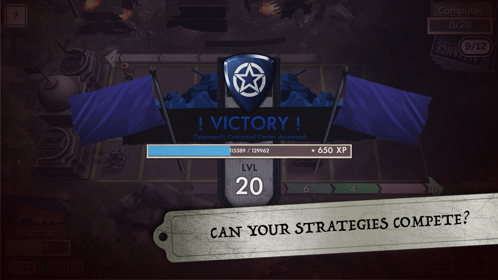 March of War: FaceOff - XL screenshot