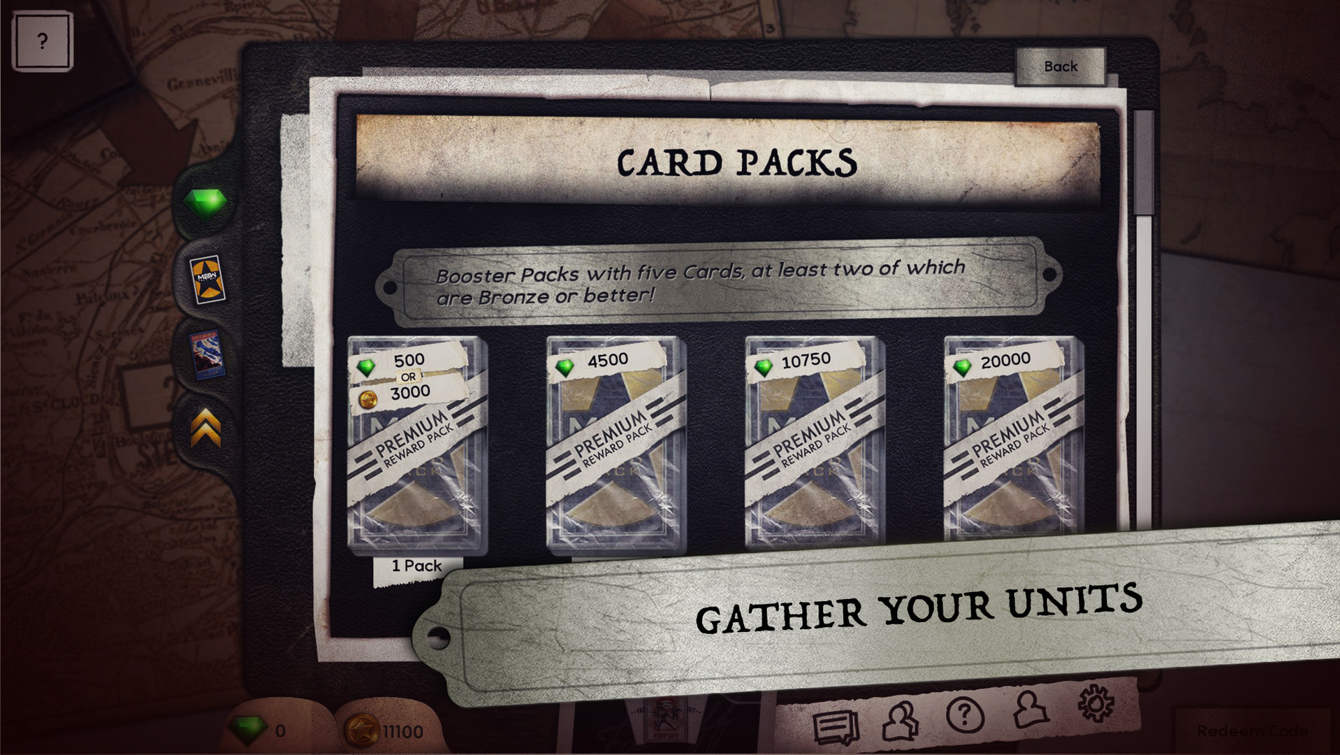 March of War: FaceOff - XL screenshot