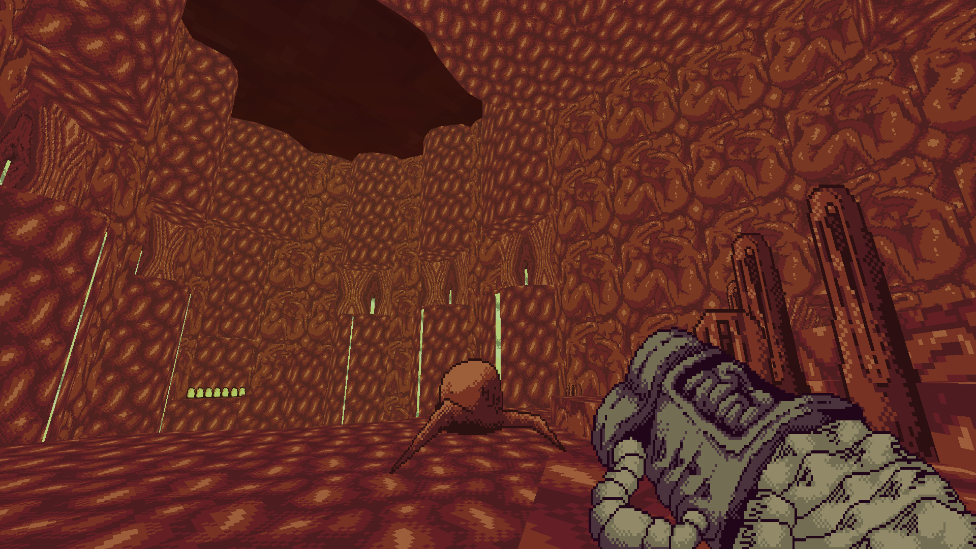 Shrine II screenshot