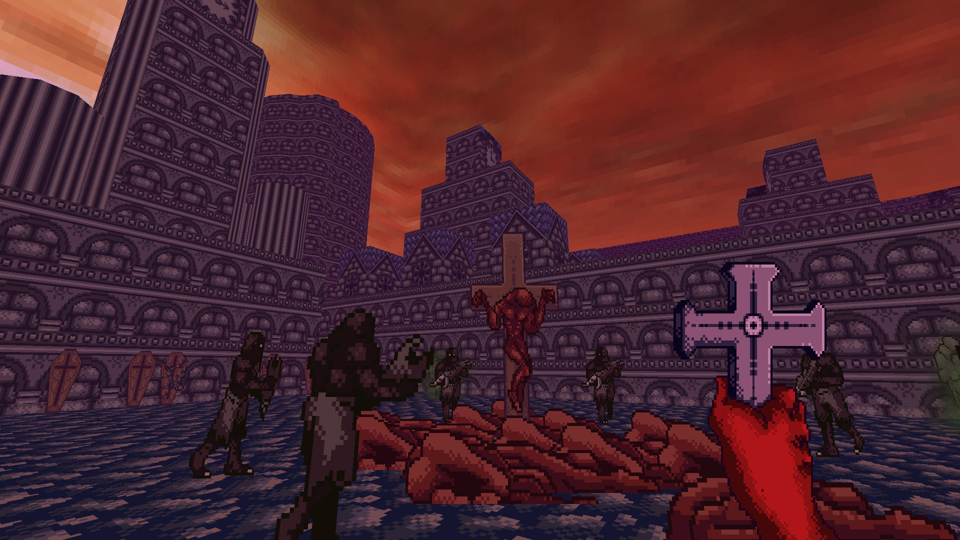 Shrine II screenshot