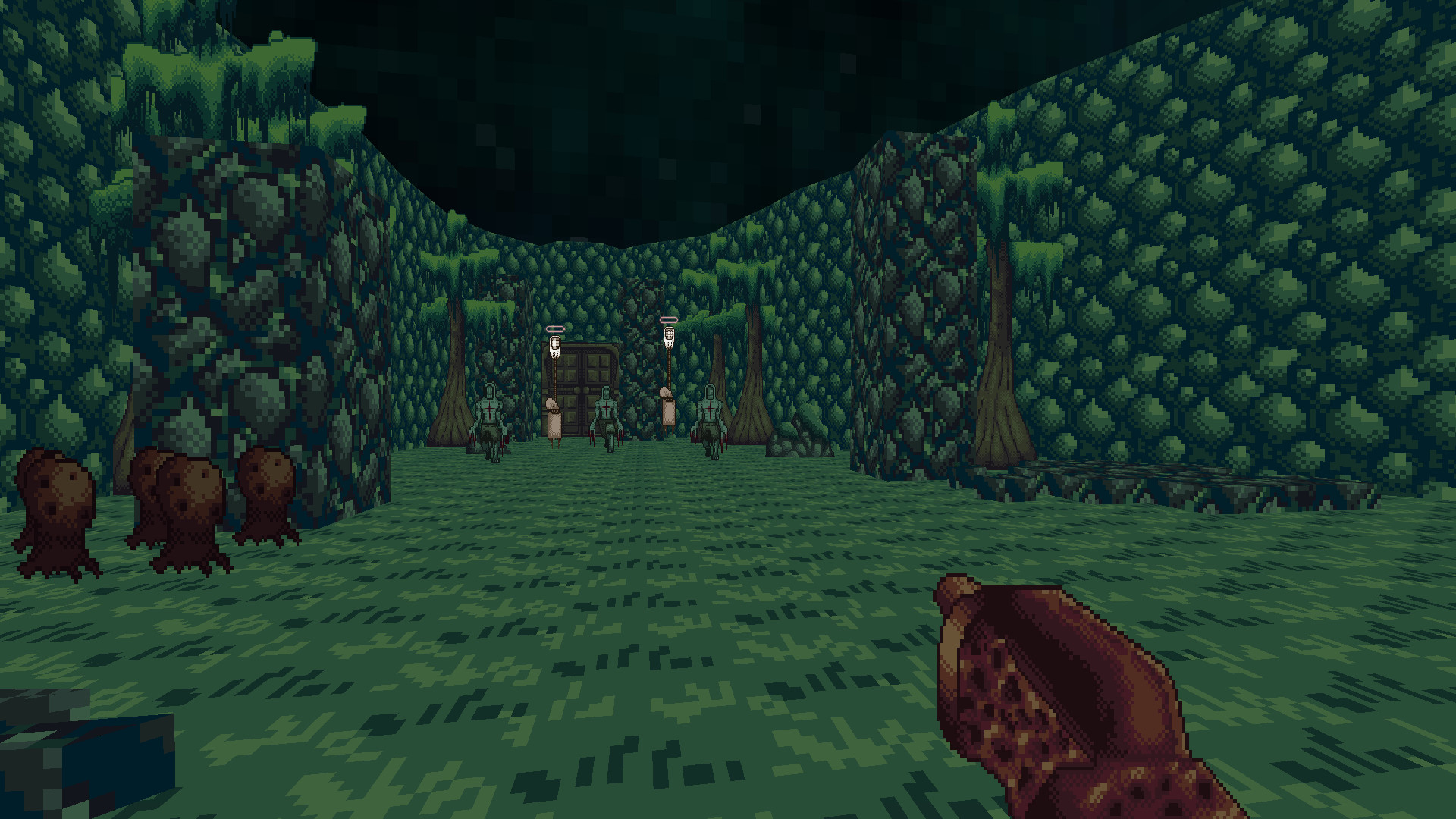 Shrine II screenshot