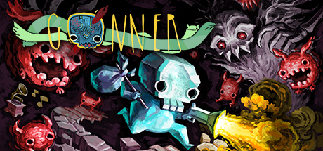 GoNNER key art