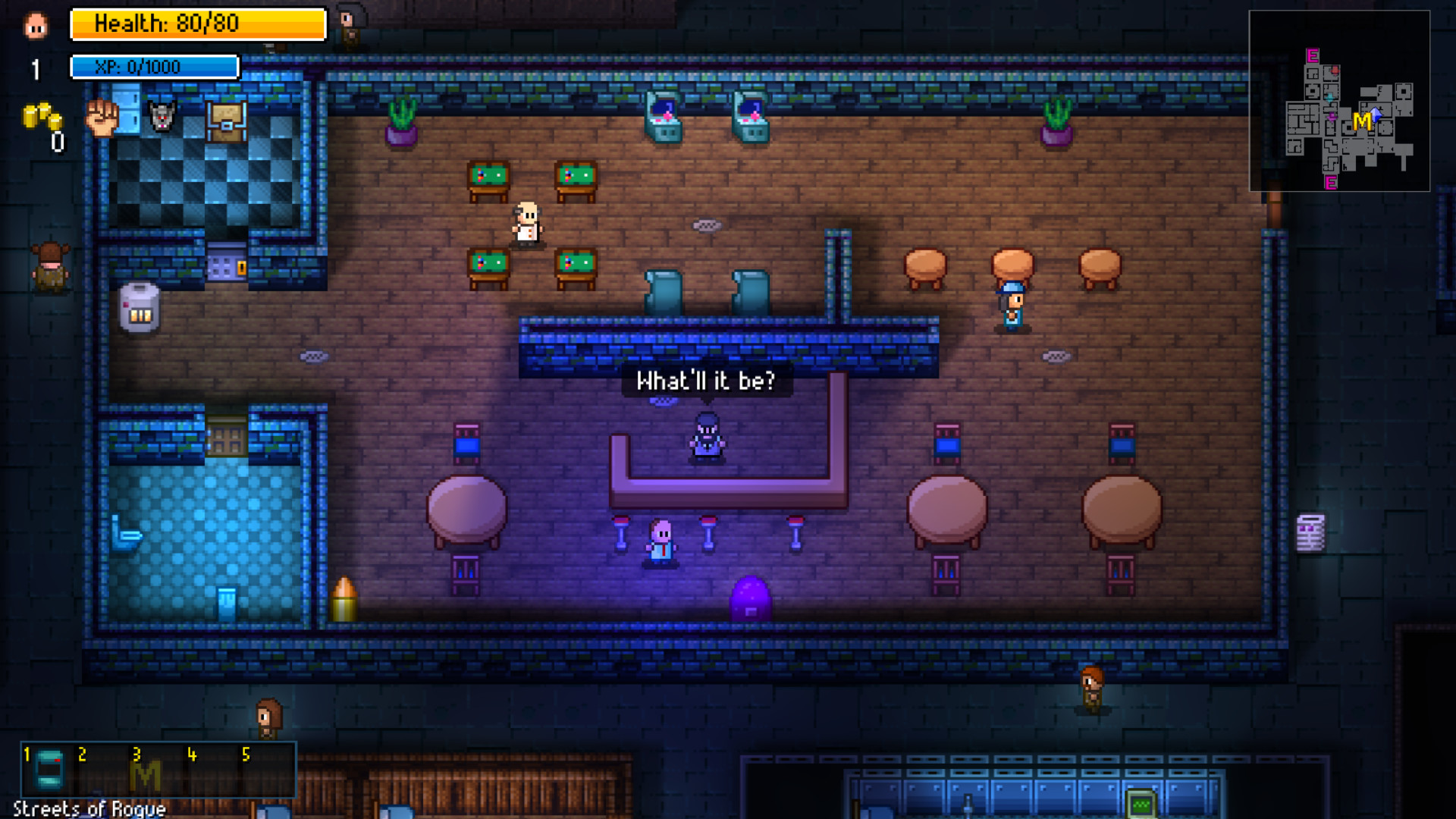 Streets of Rogue screenshot