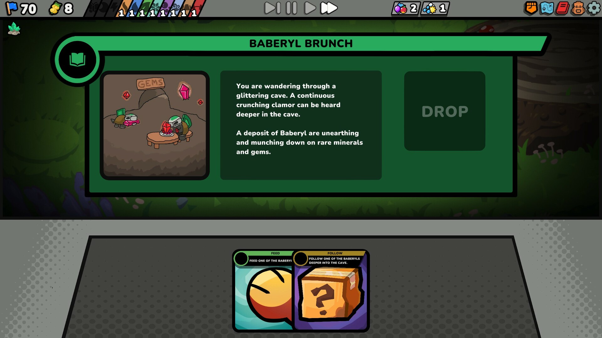 Kādomon: Hyper Auto Battlers screenshot