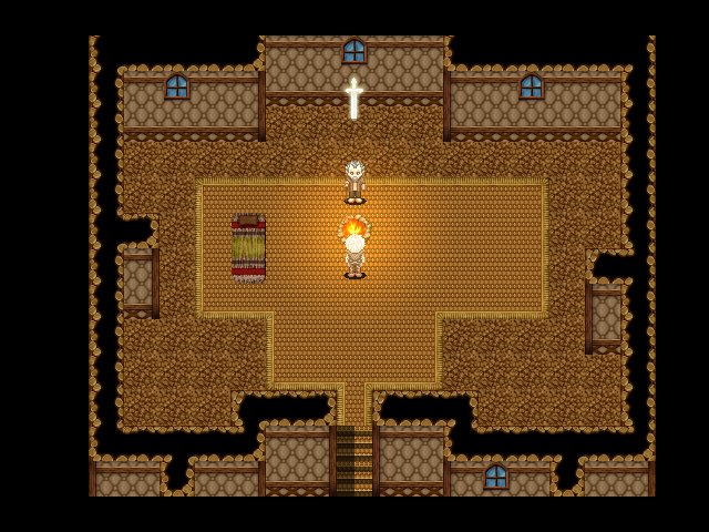 Ashes of Immortality II screenshot