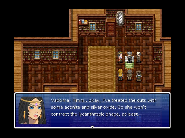 Ashes of Immortality II screenshot