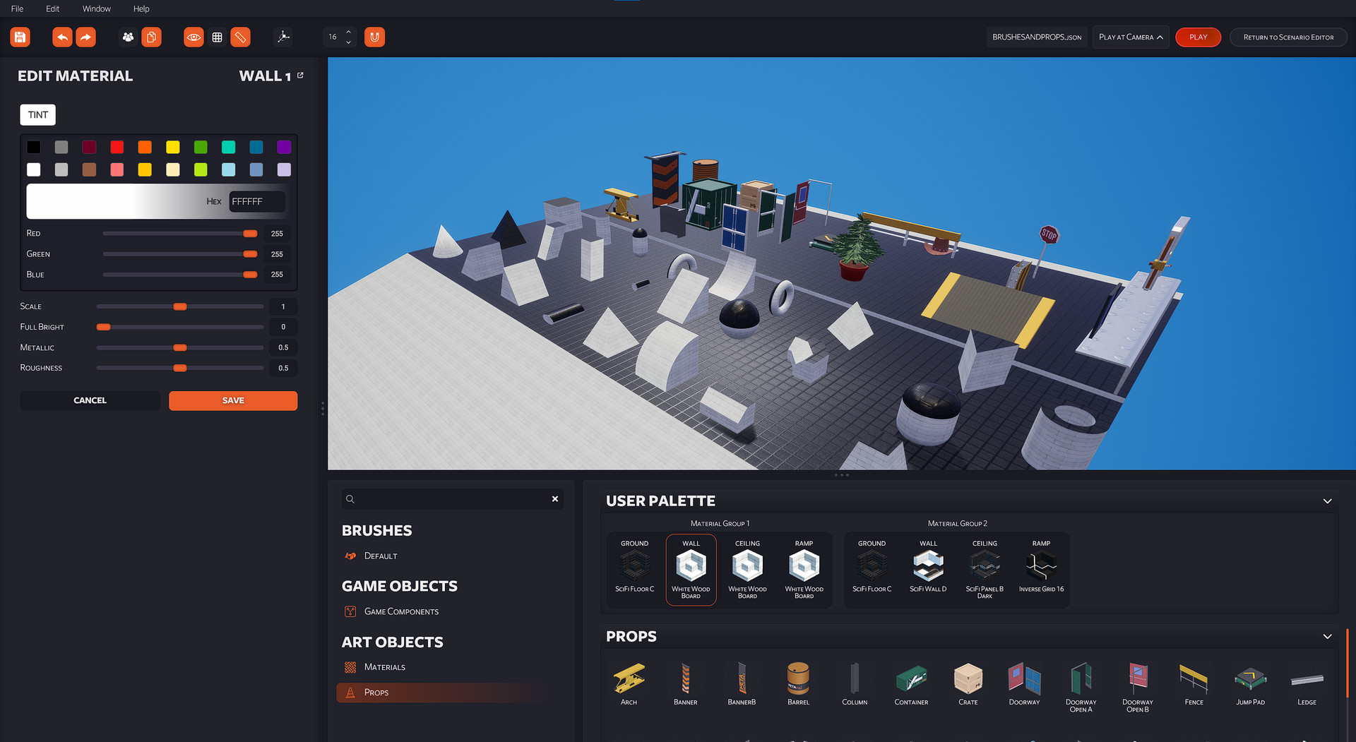 KovaaK's screenshot
