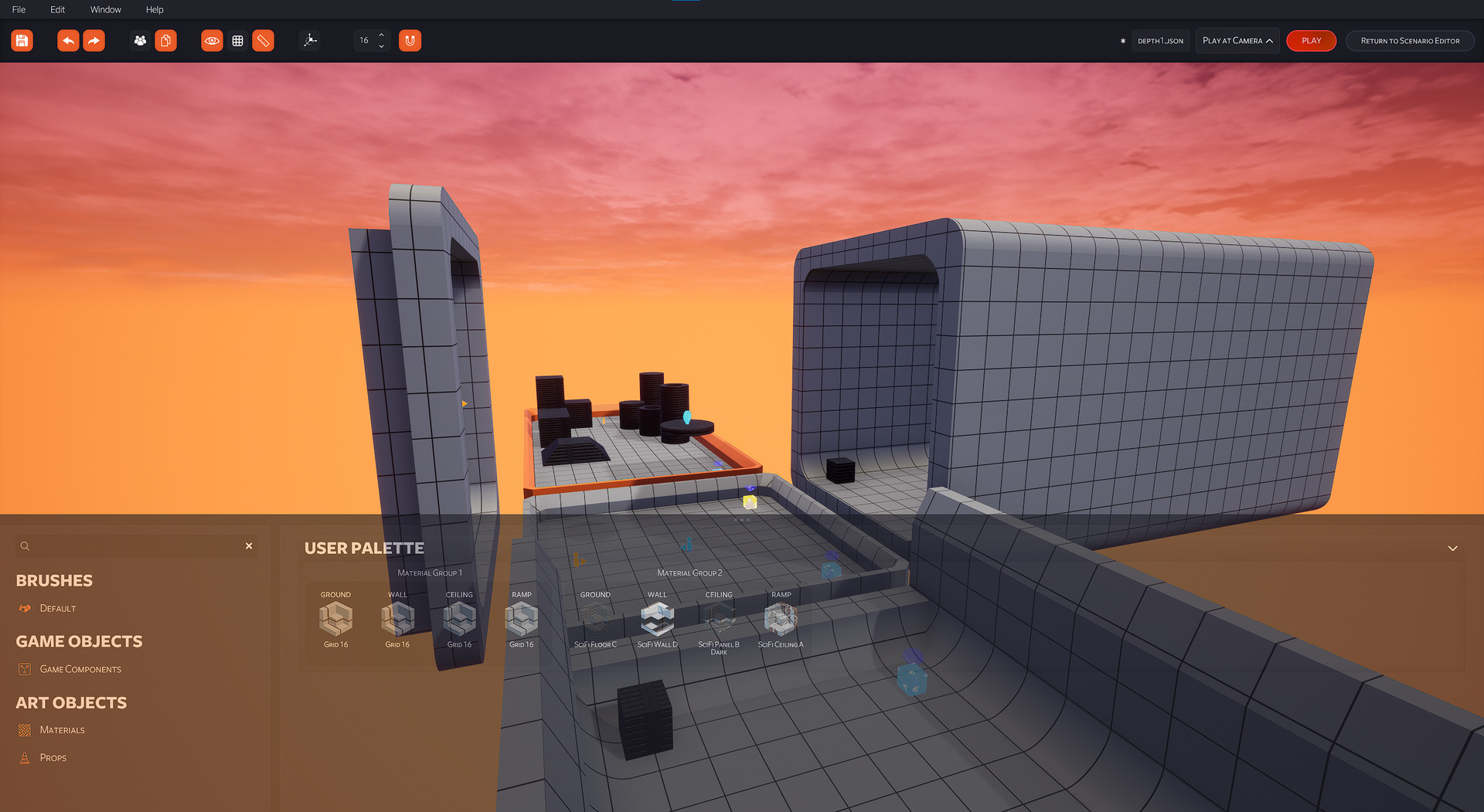 KovaaK's screenshot