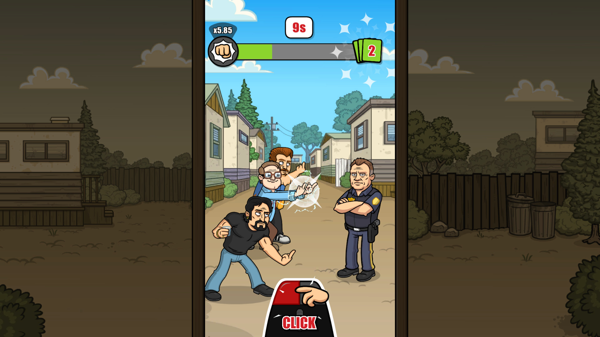 Trailer Park Boys: Greasy Money screenshot