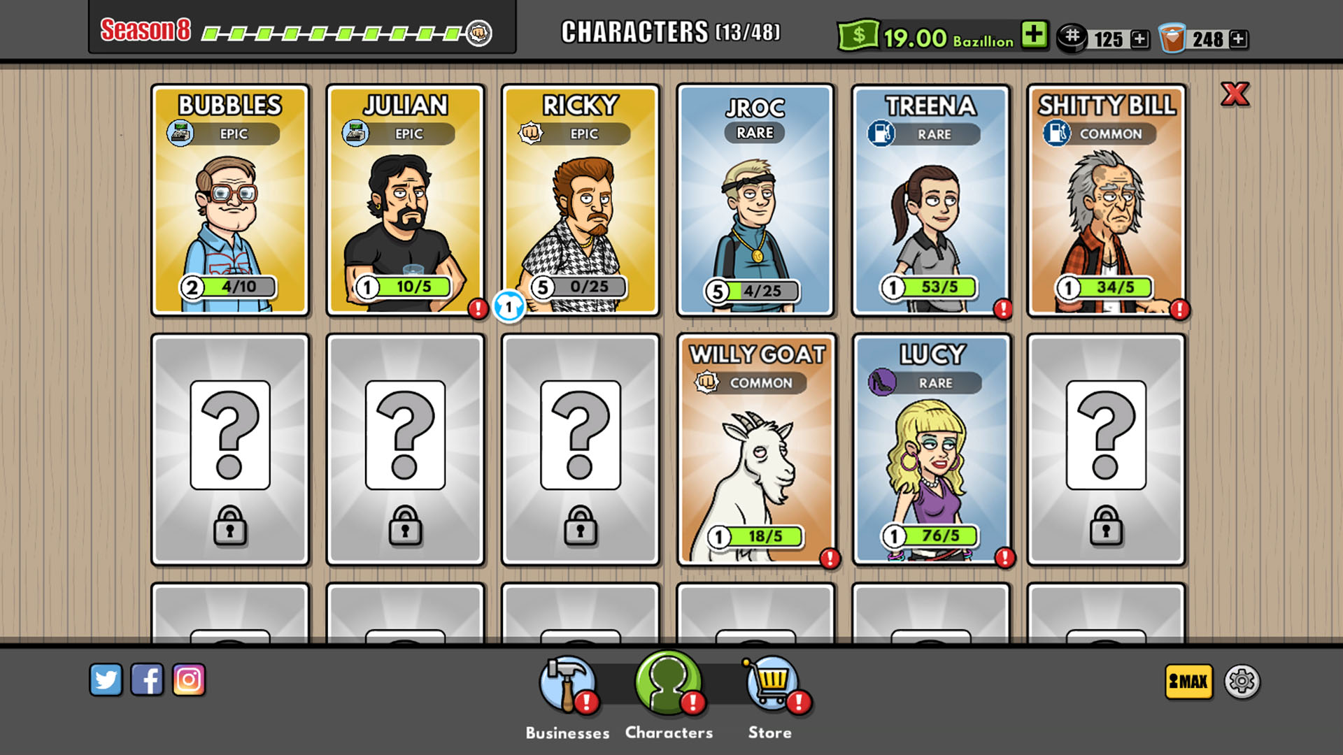 Trailer Park Boys: Greasy Money screenshot