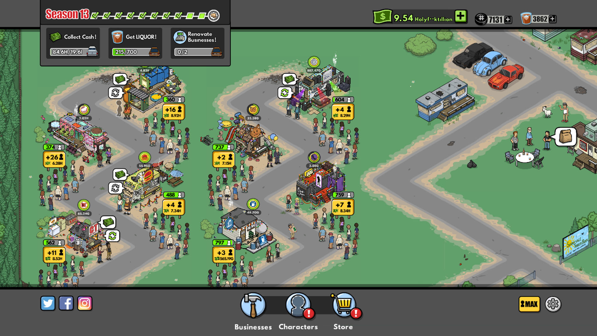 Trailer Park Boys: Greasy Money screenshot