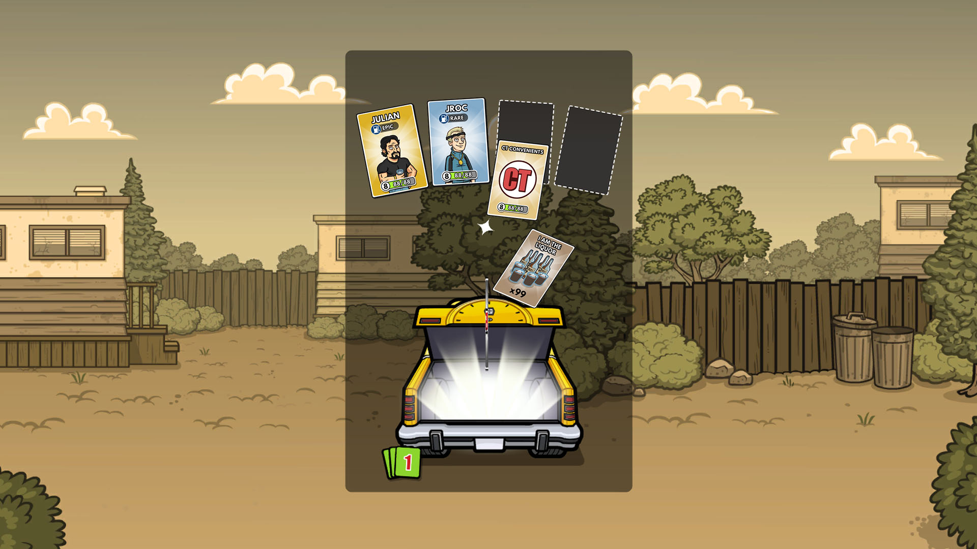 Trailer Park Boys: Greasy Money screenshot