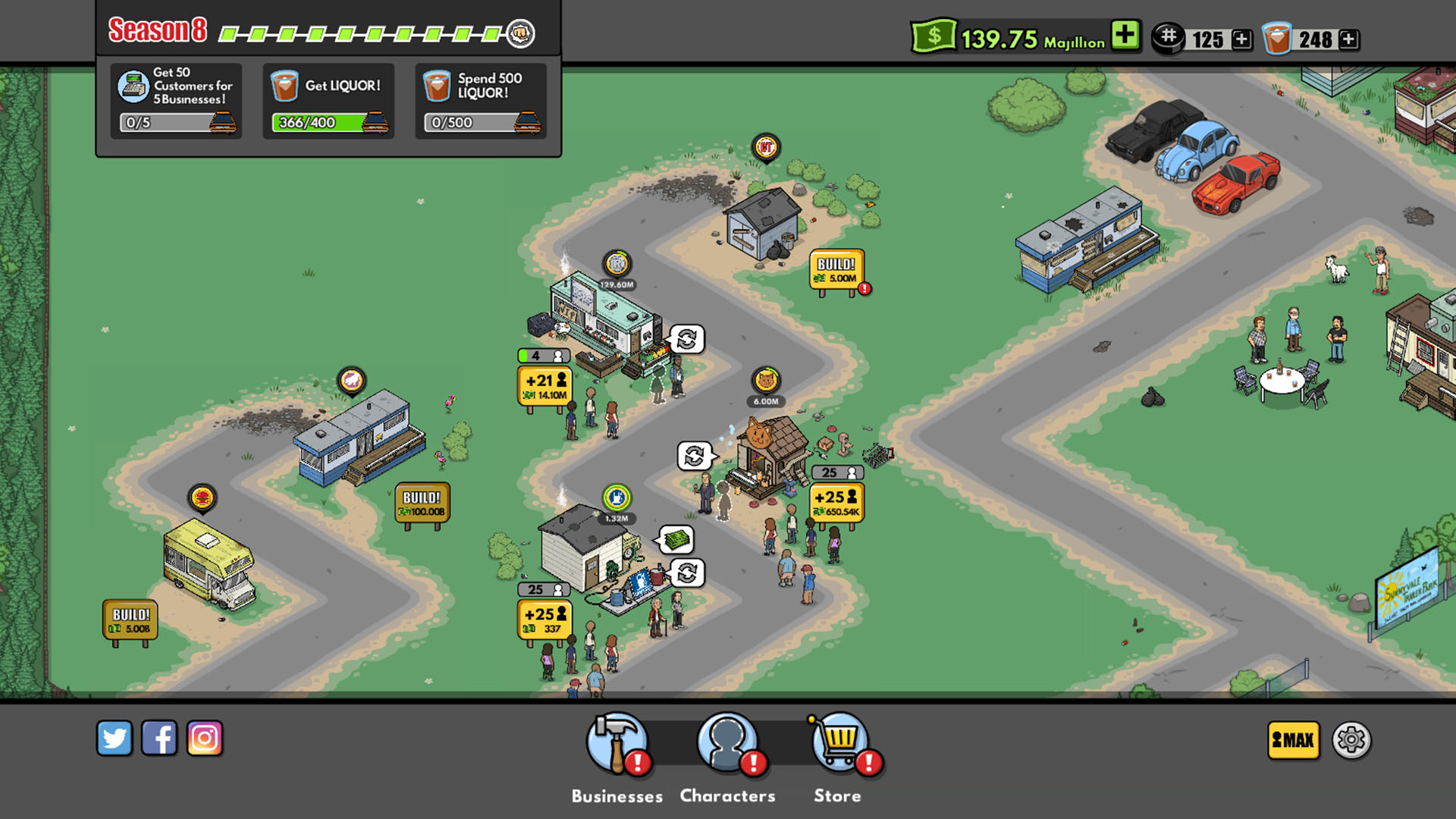 Trailer Park Boys: Greasy Money screenshot