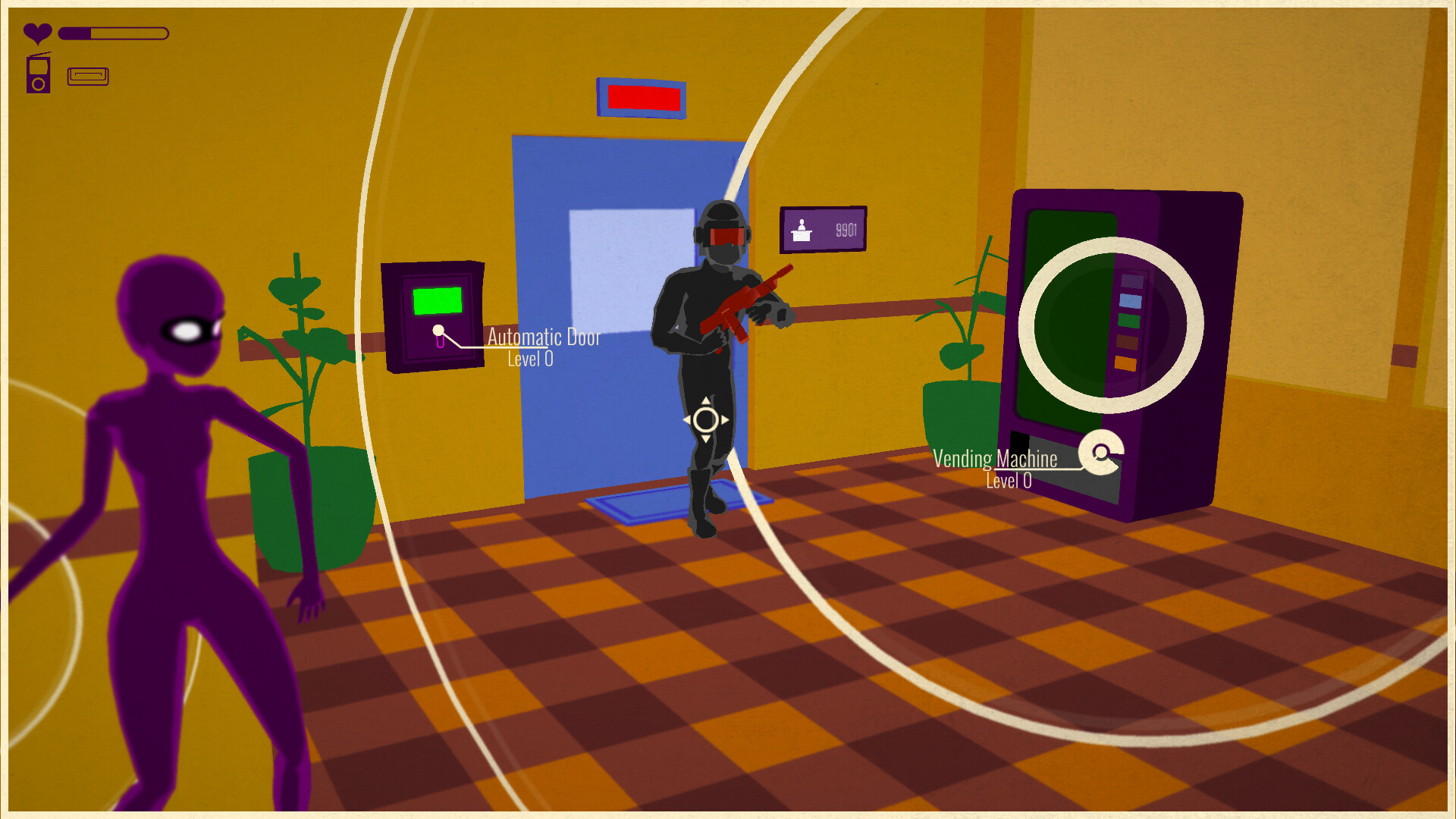 La Sombra screenshot