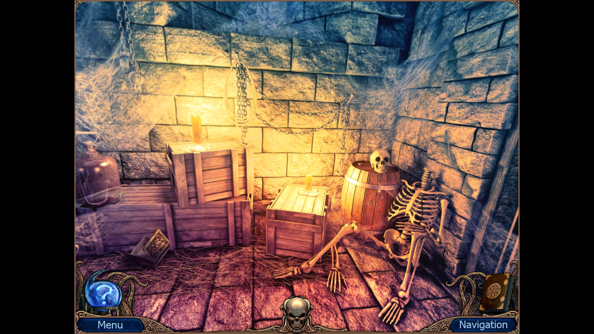 Alchemy Mysteries: Prague Legends screenshot