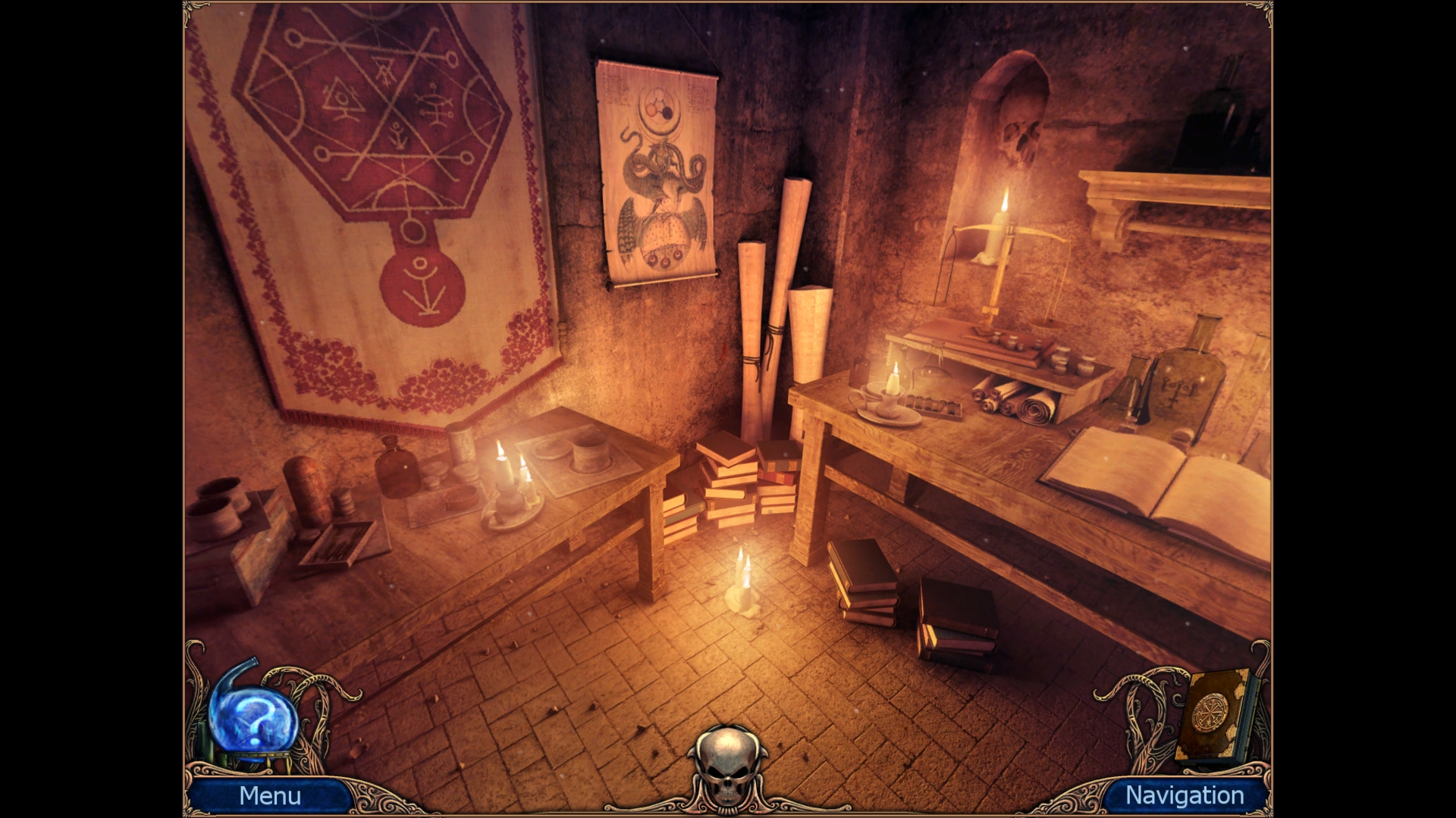 Alchemy Mysteries: Prague Legends screenshot