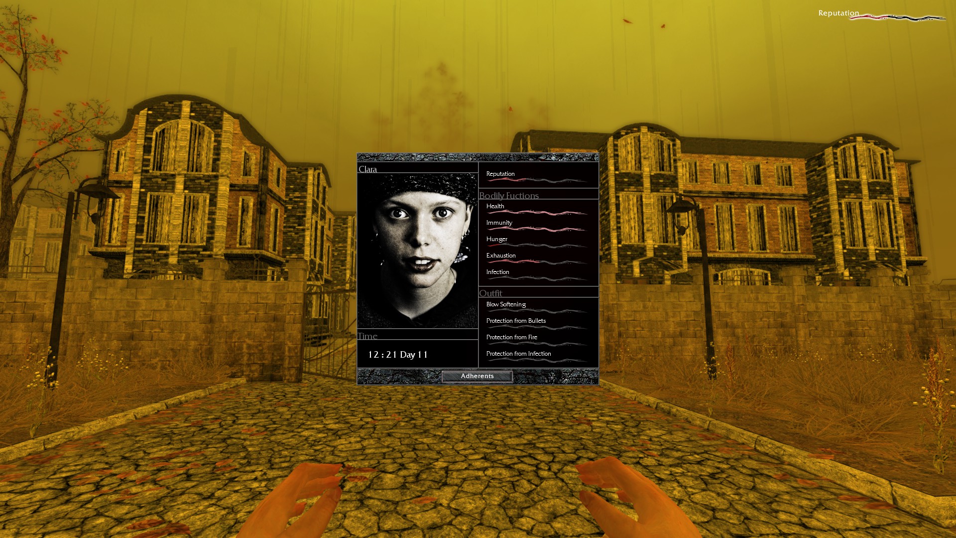 Pathologic Classic HD screenshot