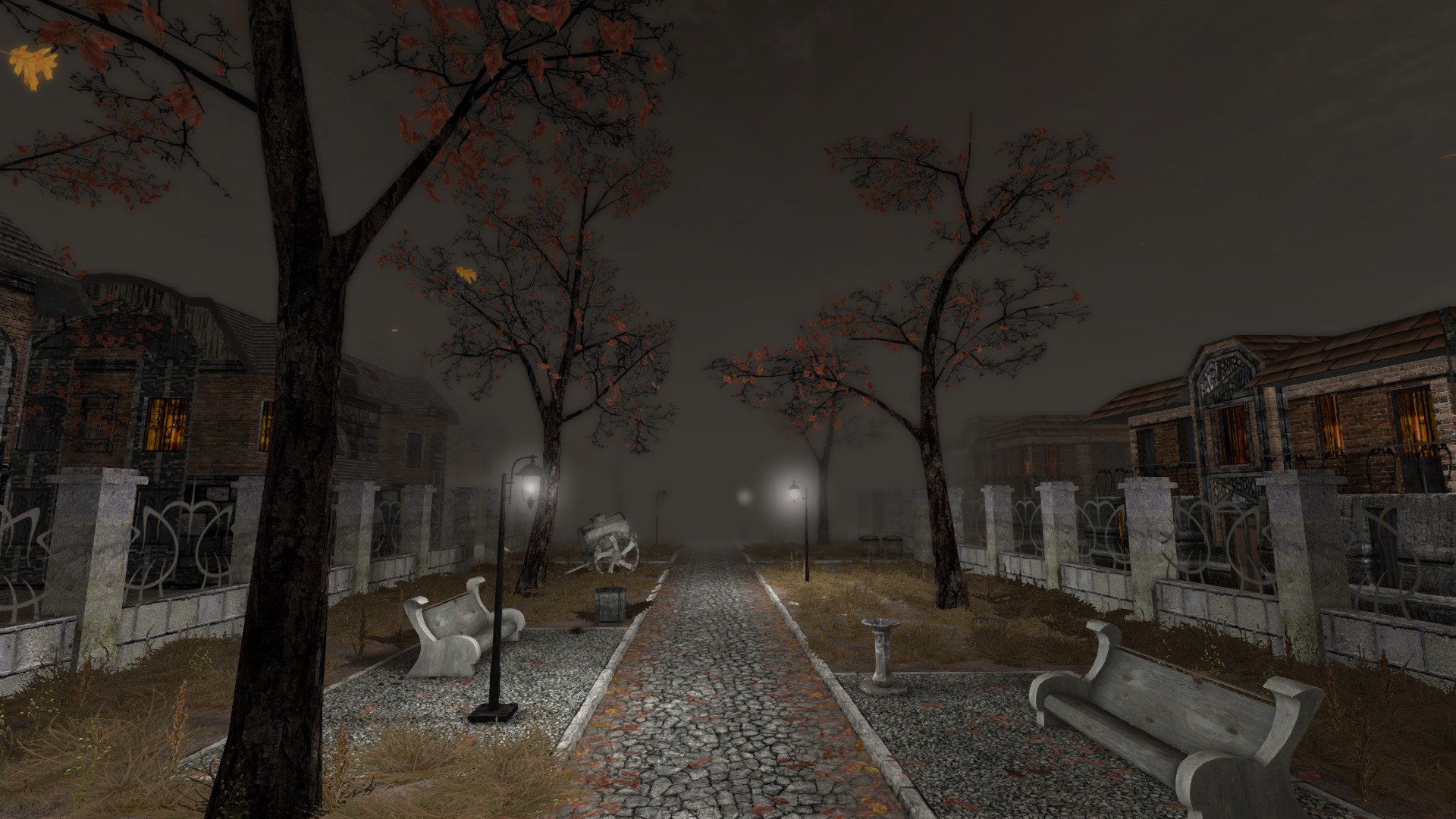 Pathologic Classic HD screenshot
