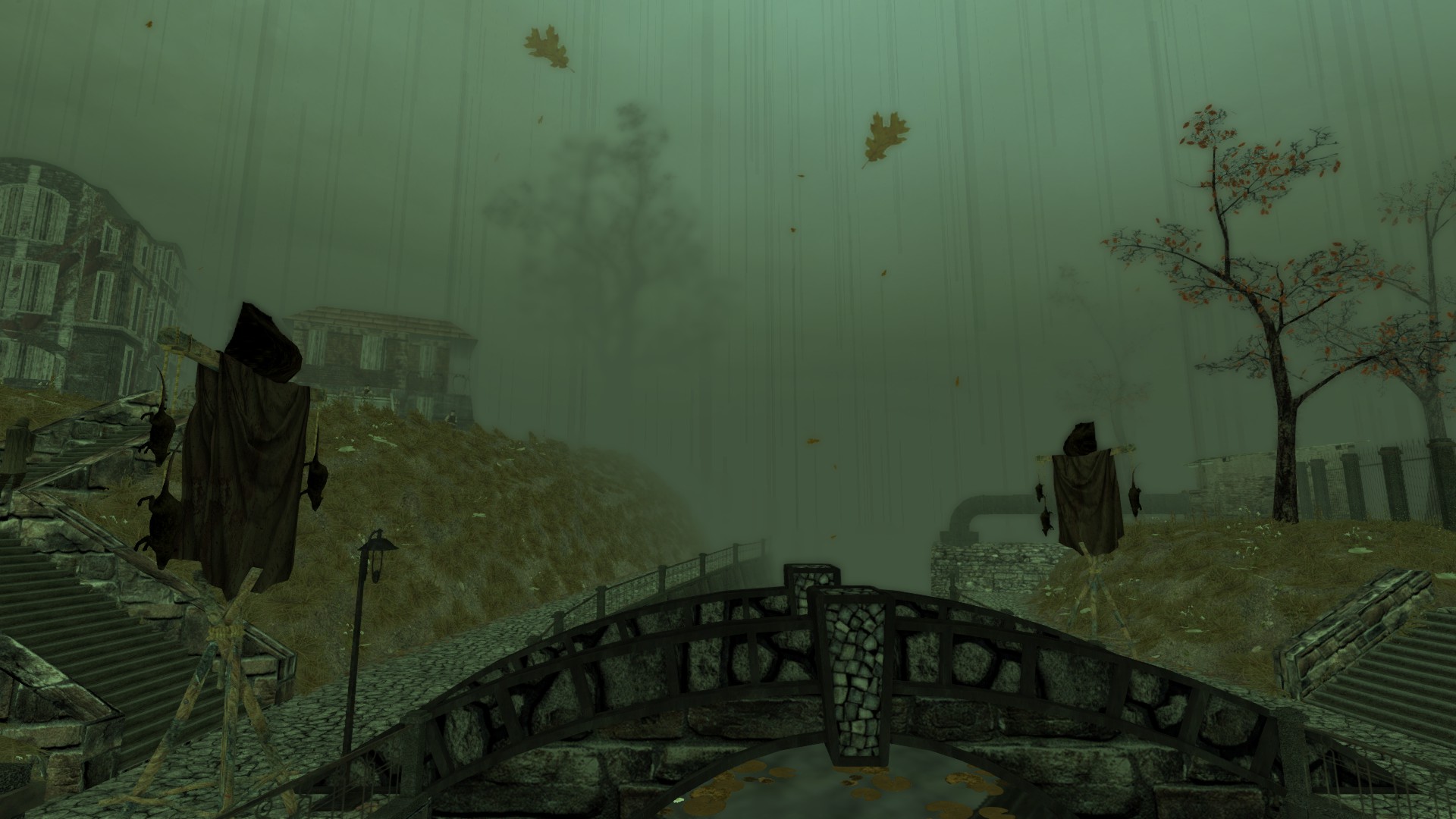Pathologic Classic HD screenshot