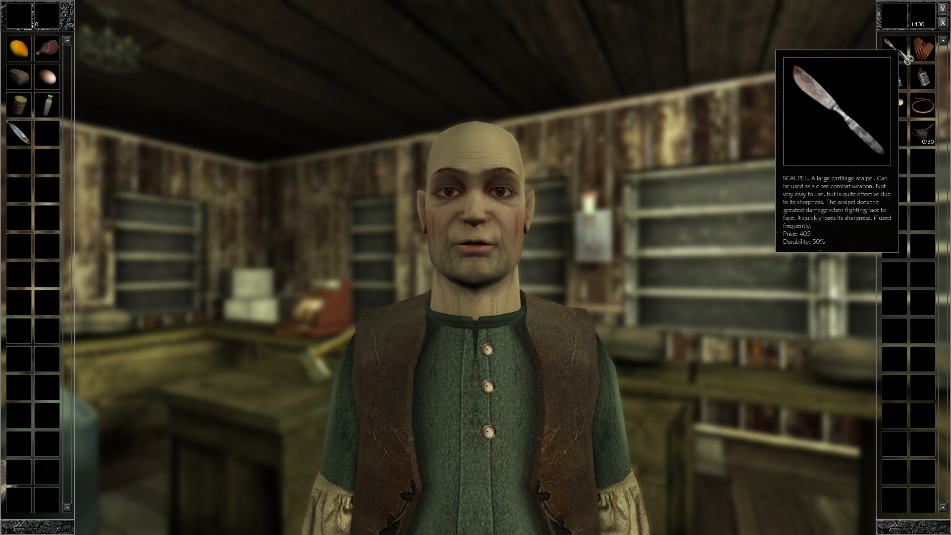 Pathologic Classic HD screenshot
