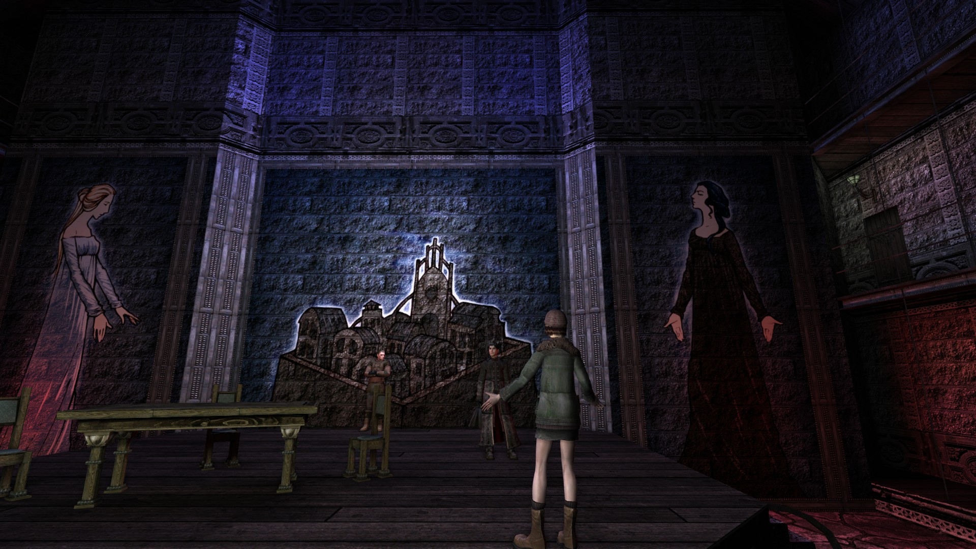 Pathologic Classic HD screenshot