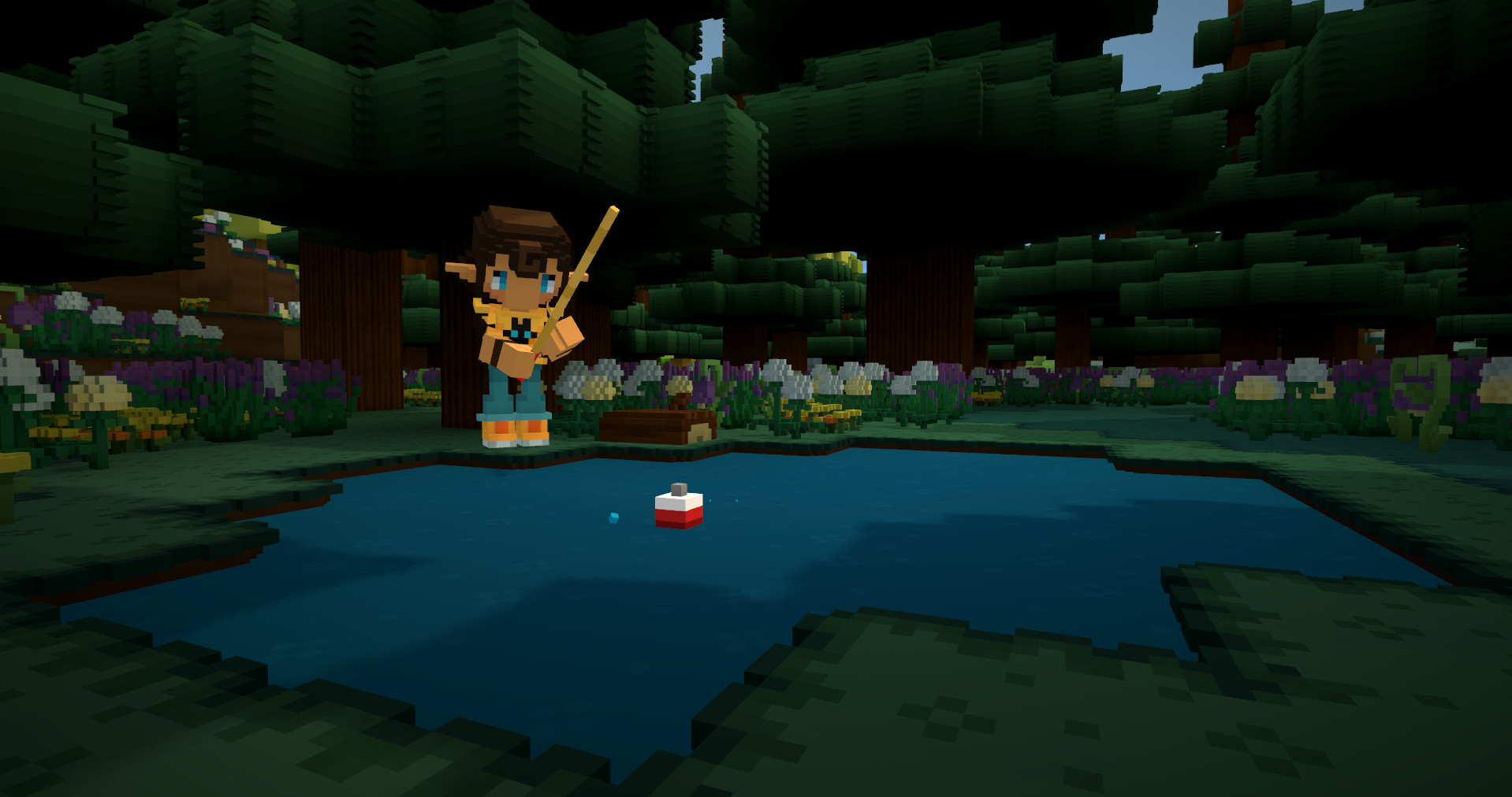 Staxel screenshot