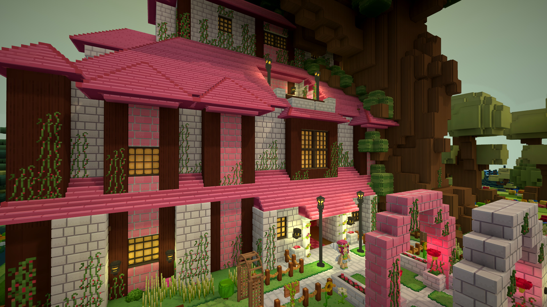 Staxel screenshot