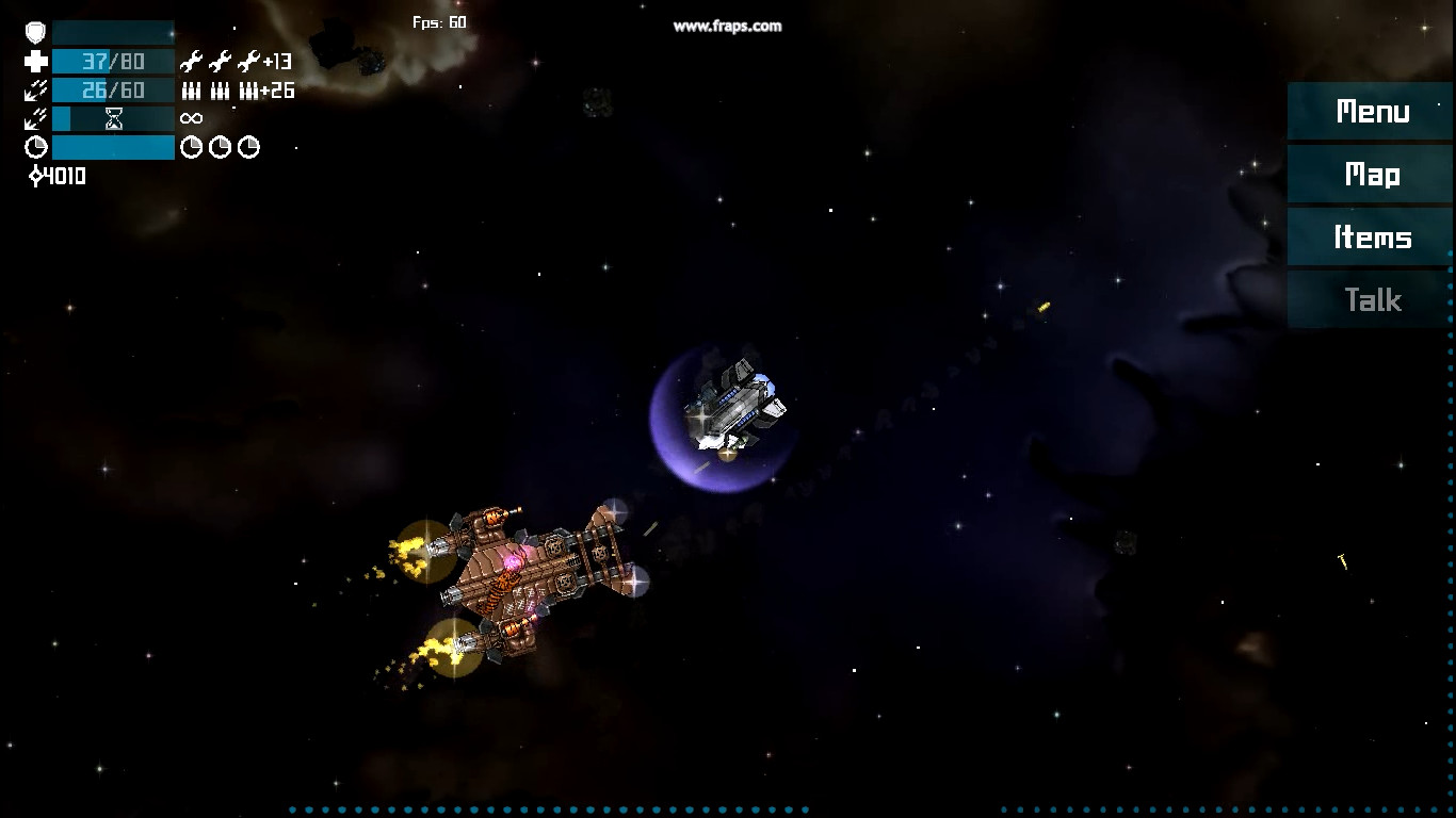Destination Sol screenshot