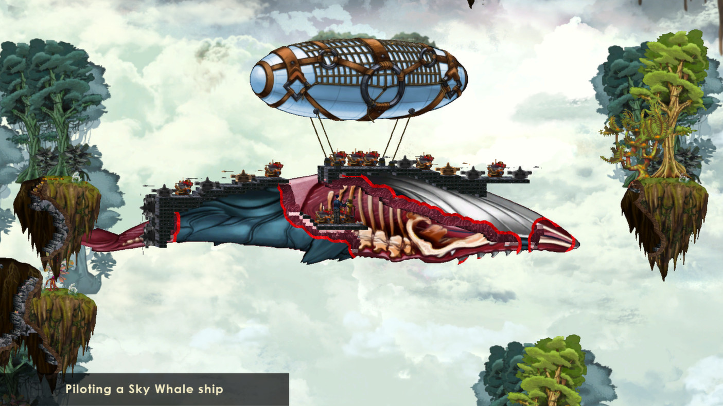Windforge screenshot