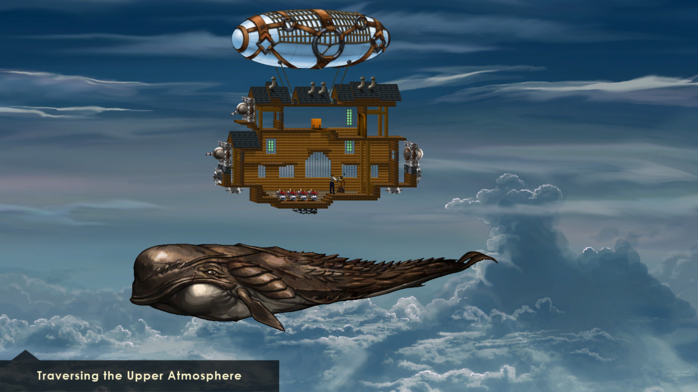 Windforge screenshot