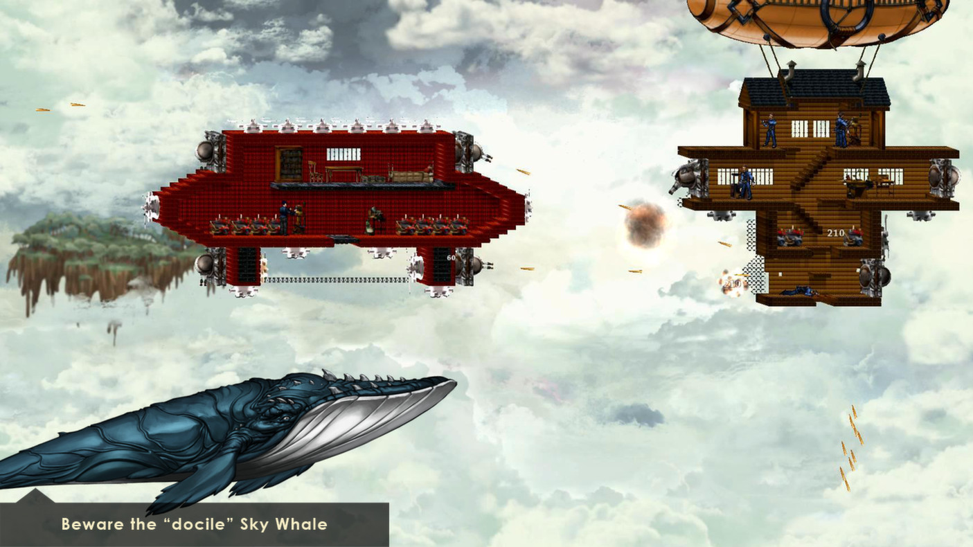 Windforge screenshot