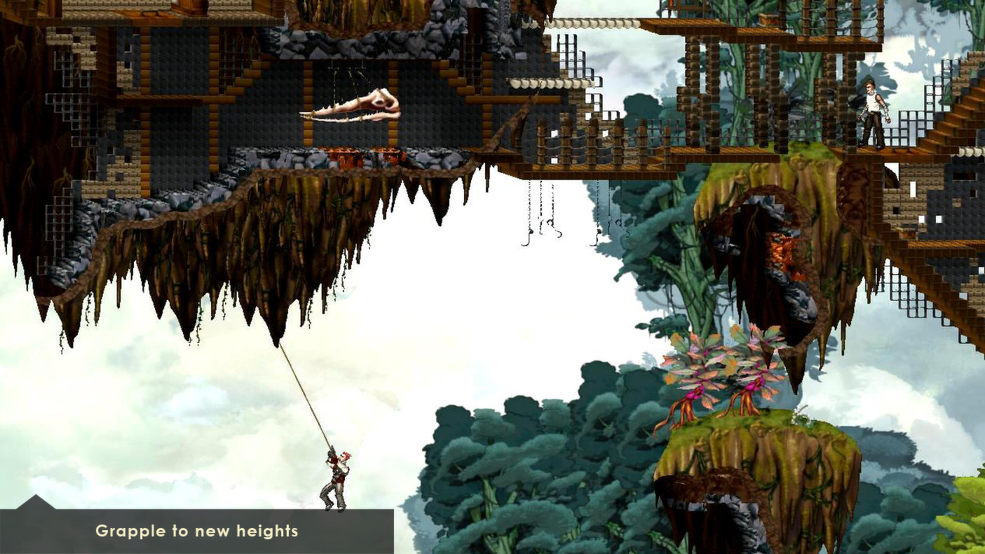 Windforge screenshot