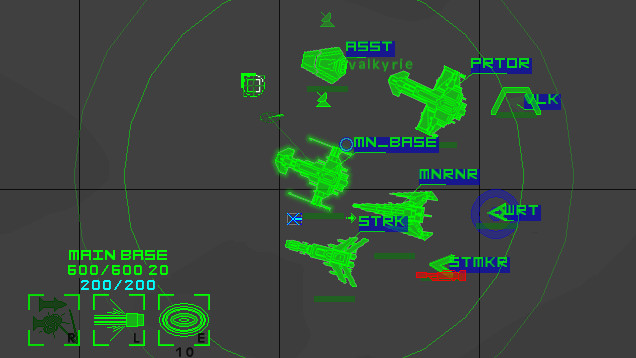 Slizer Battle Management System screenshot