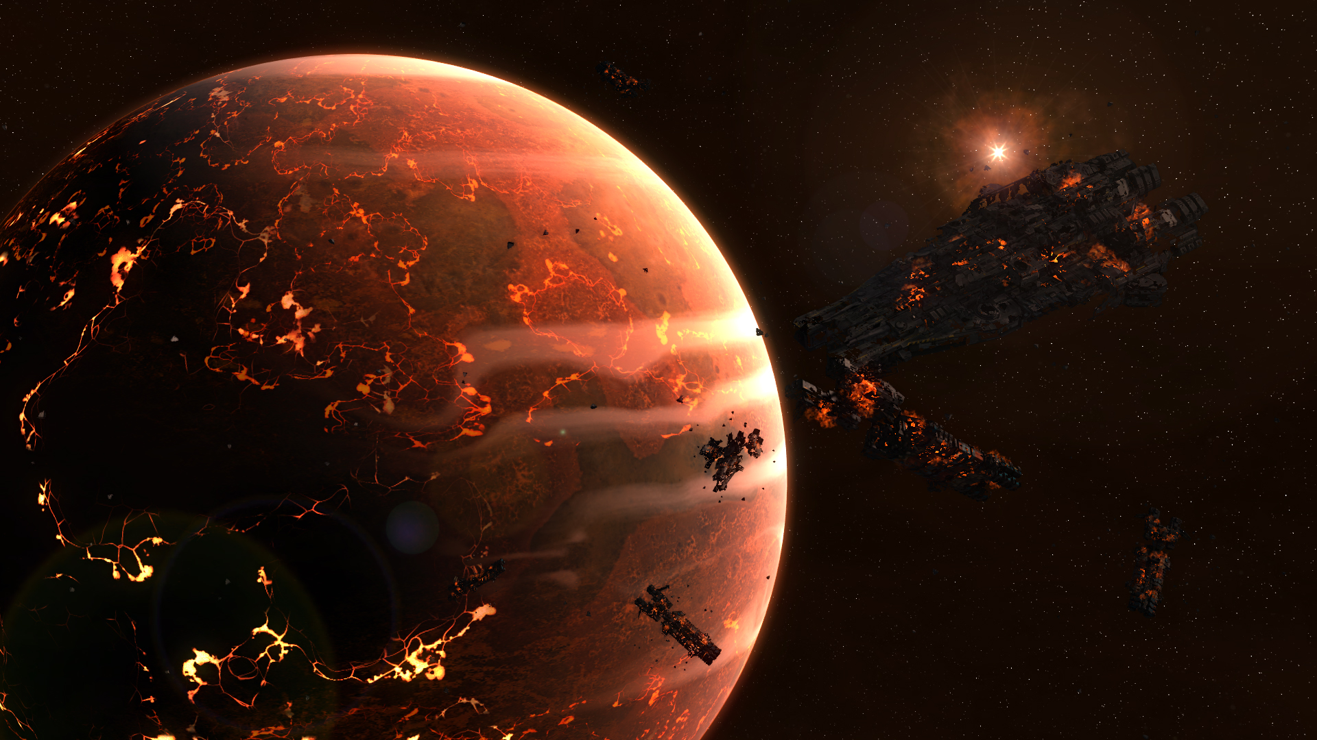 Final Theory screenshot