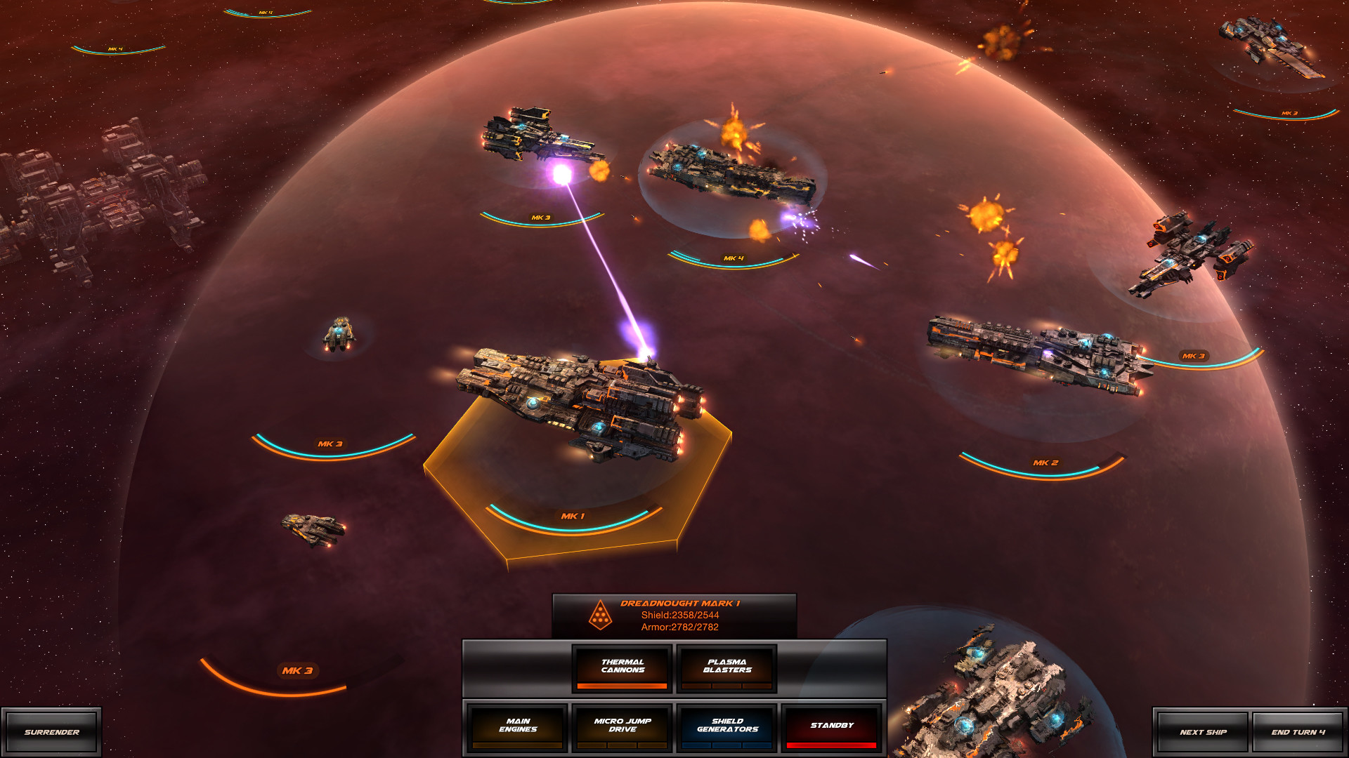 Final Theory screenshot