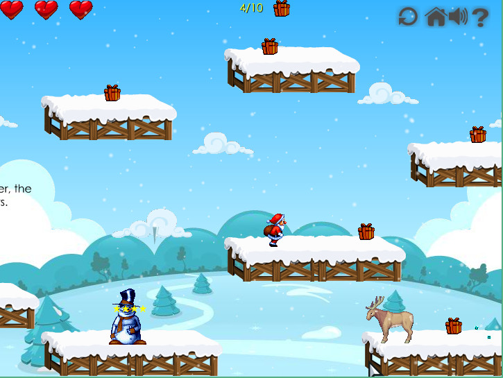 Santa's Big Adventures screenshot