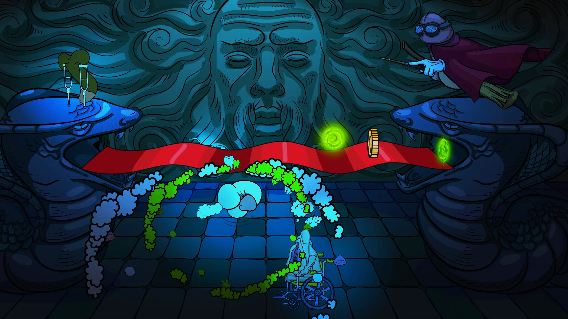 COCKHEAD screenshot