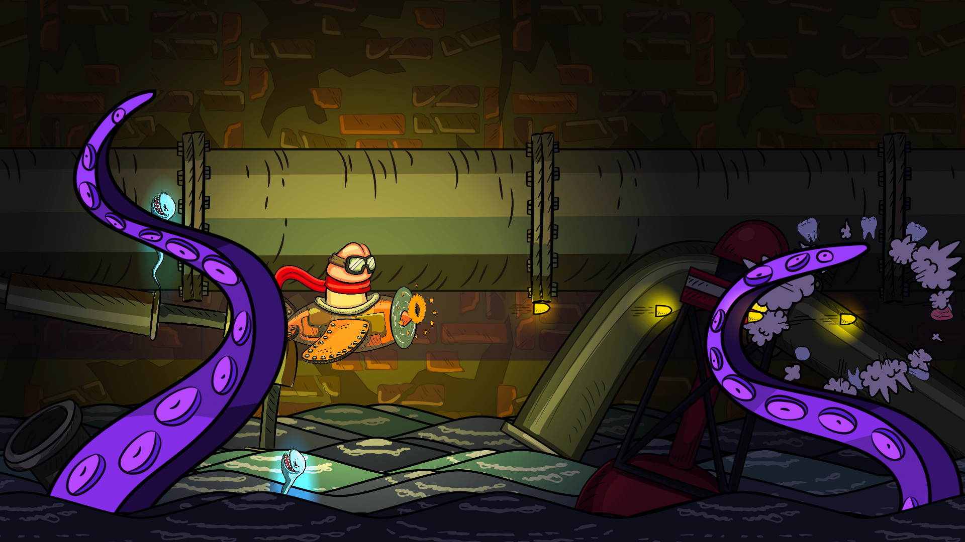 COCKHEAD screenshot