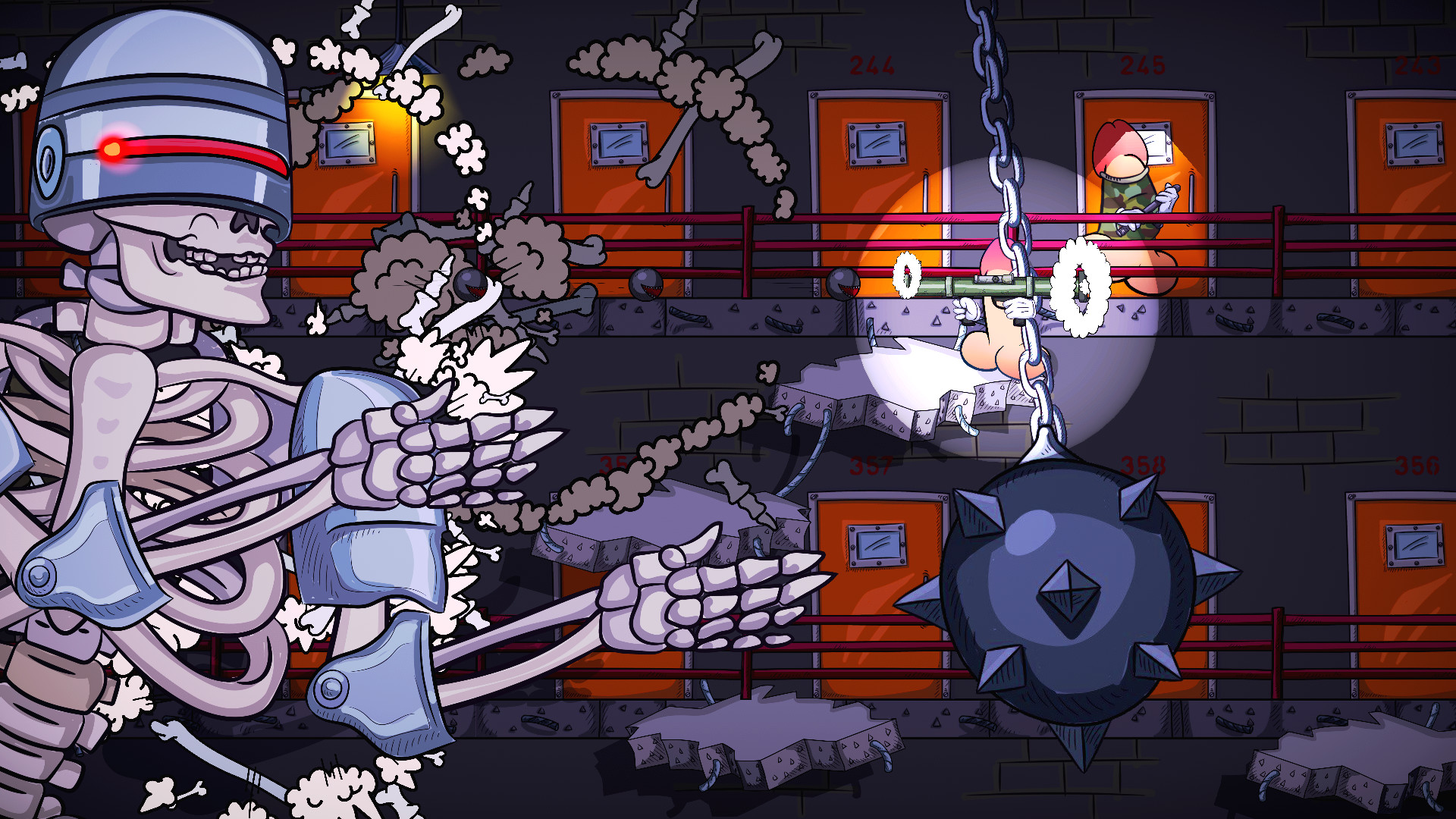 COCKHEAD screenshot