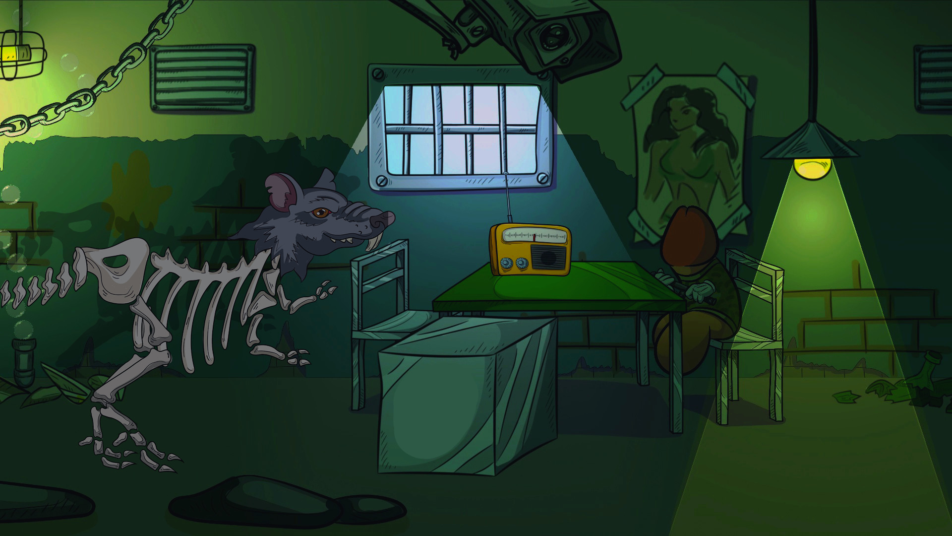 COCKHEAD screenshot