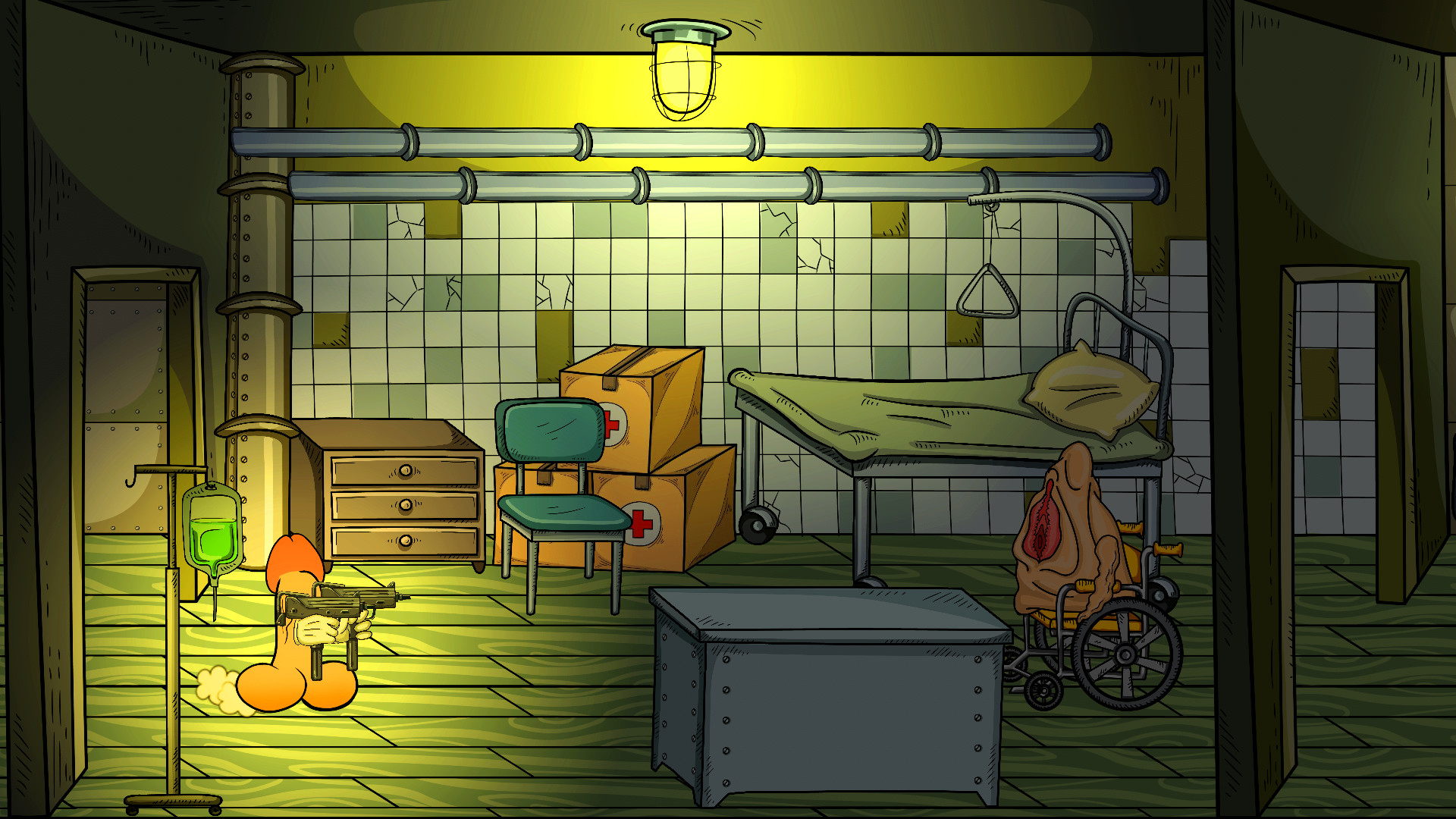 COCKHEAD screenshot
